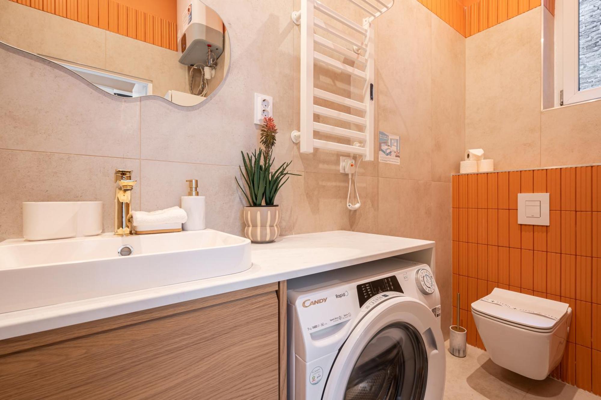 Apartment Daydream Den Budapest