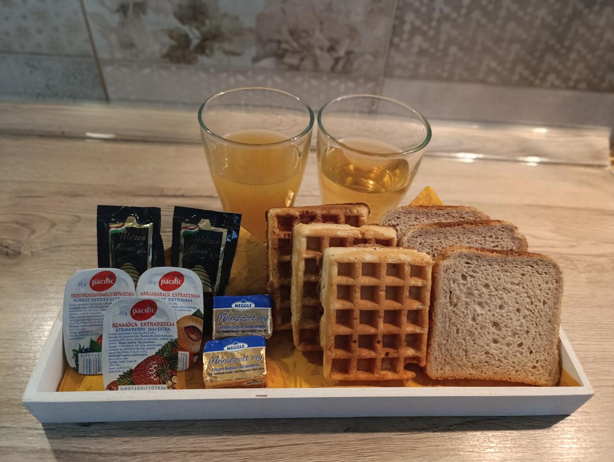 Akacfa Apartamento