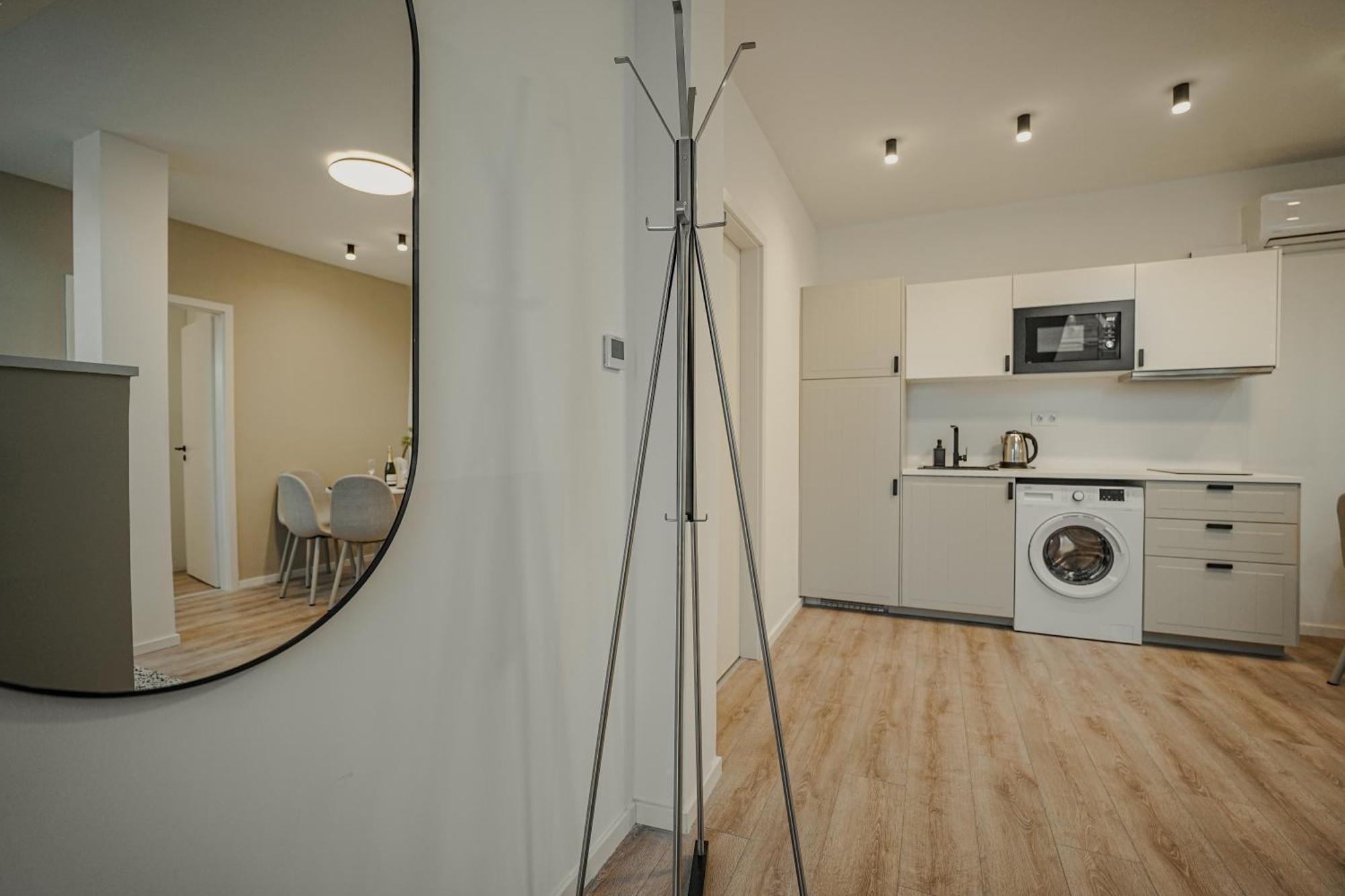 N36- Boutique Apartments, Location, By Bqa Apartamento