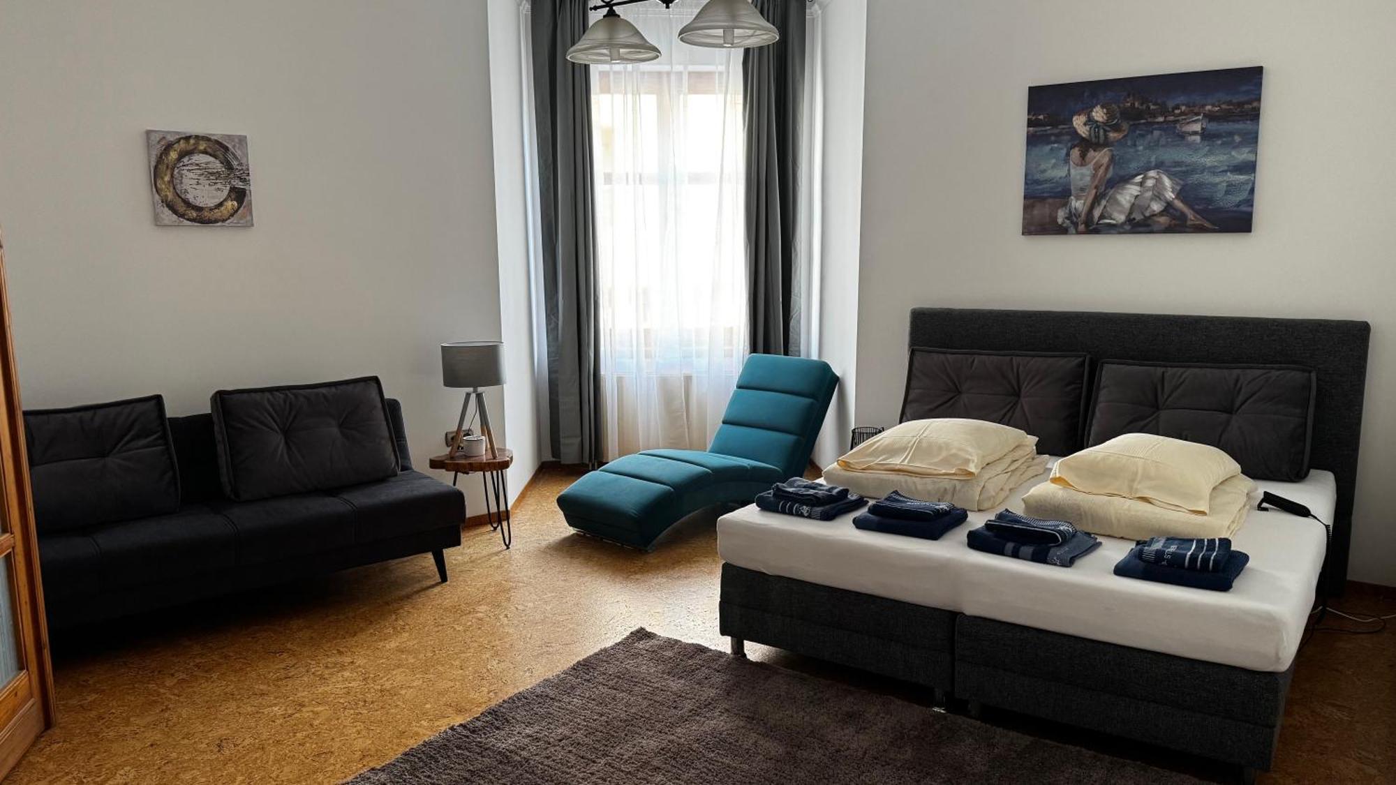 Appartement Vienna Gate *