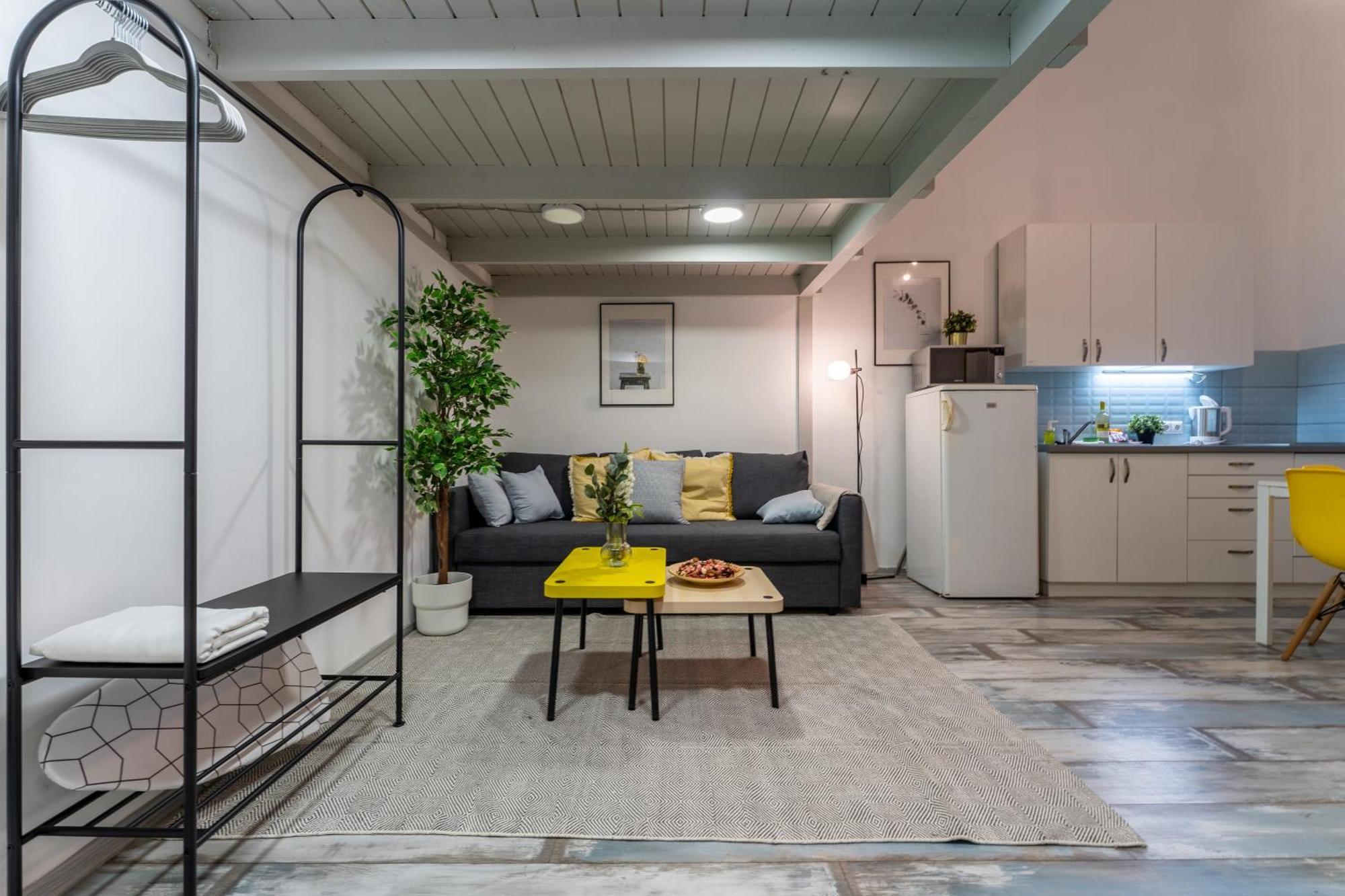 Appartement Enigma Estate Boedapest