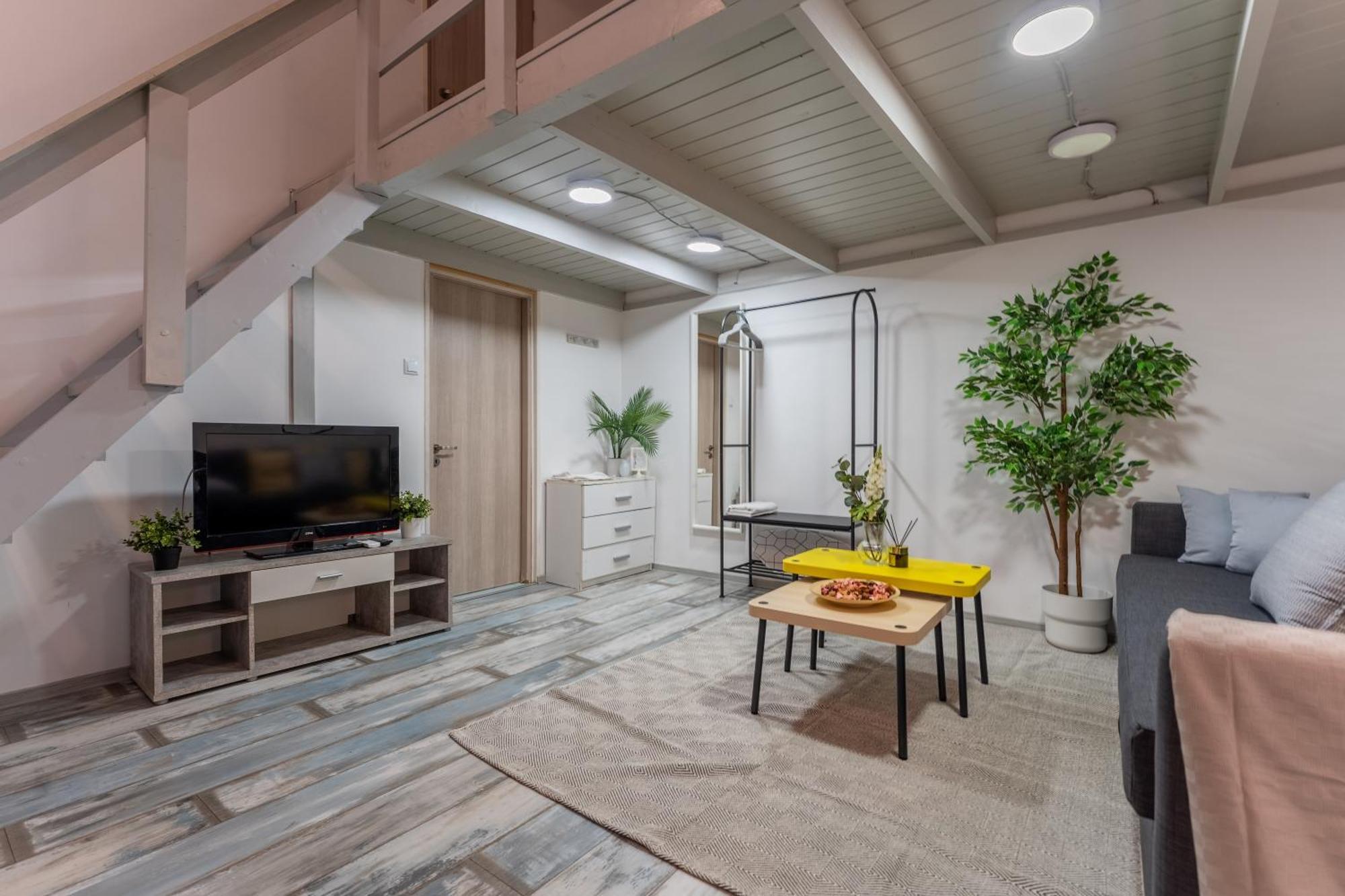 Appartement Enigma Estate Boedapest