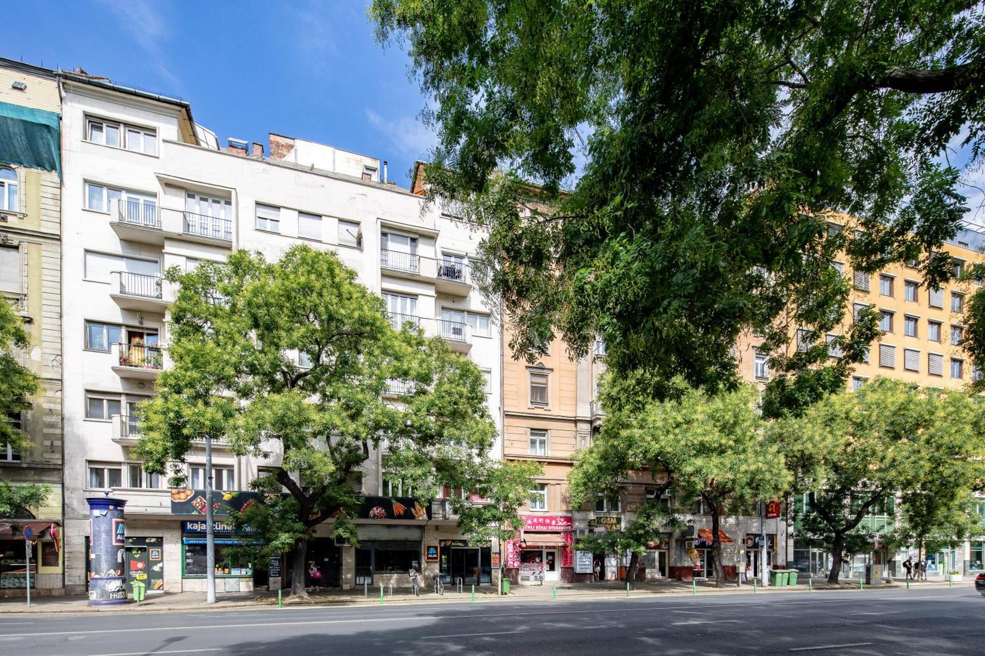 Lägenhet - Stylish New - Ac Budapest