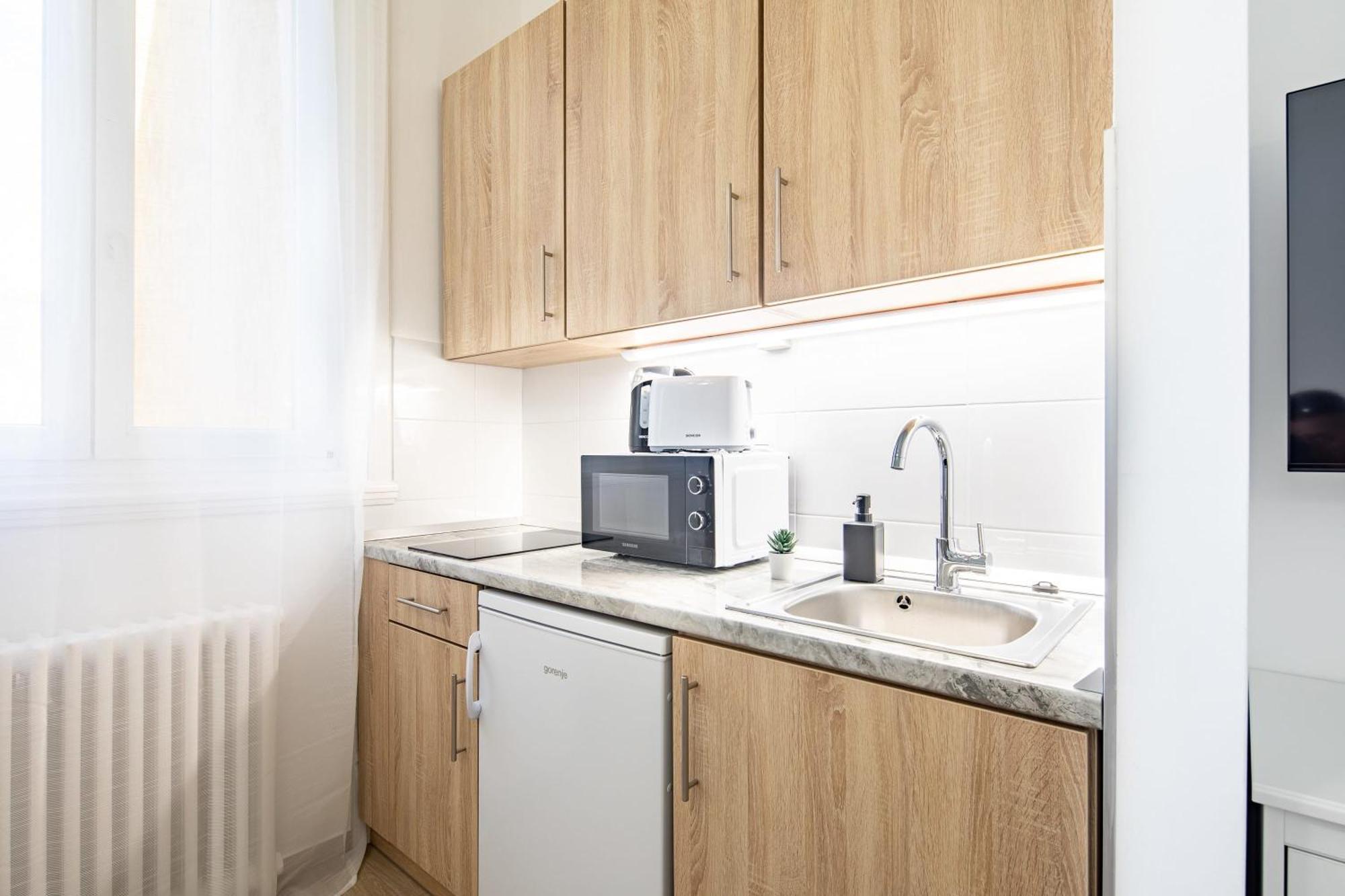 - Stylish New - Ac * Budapest