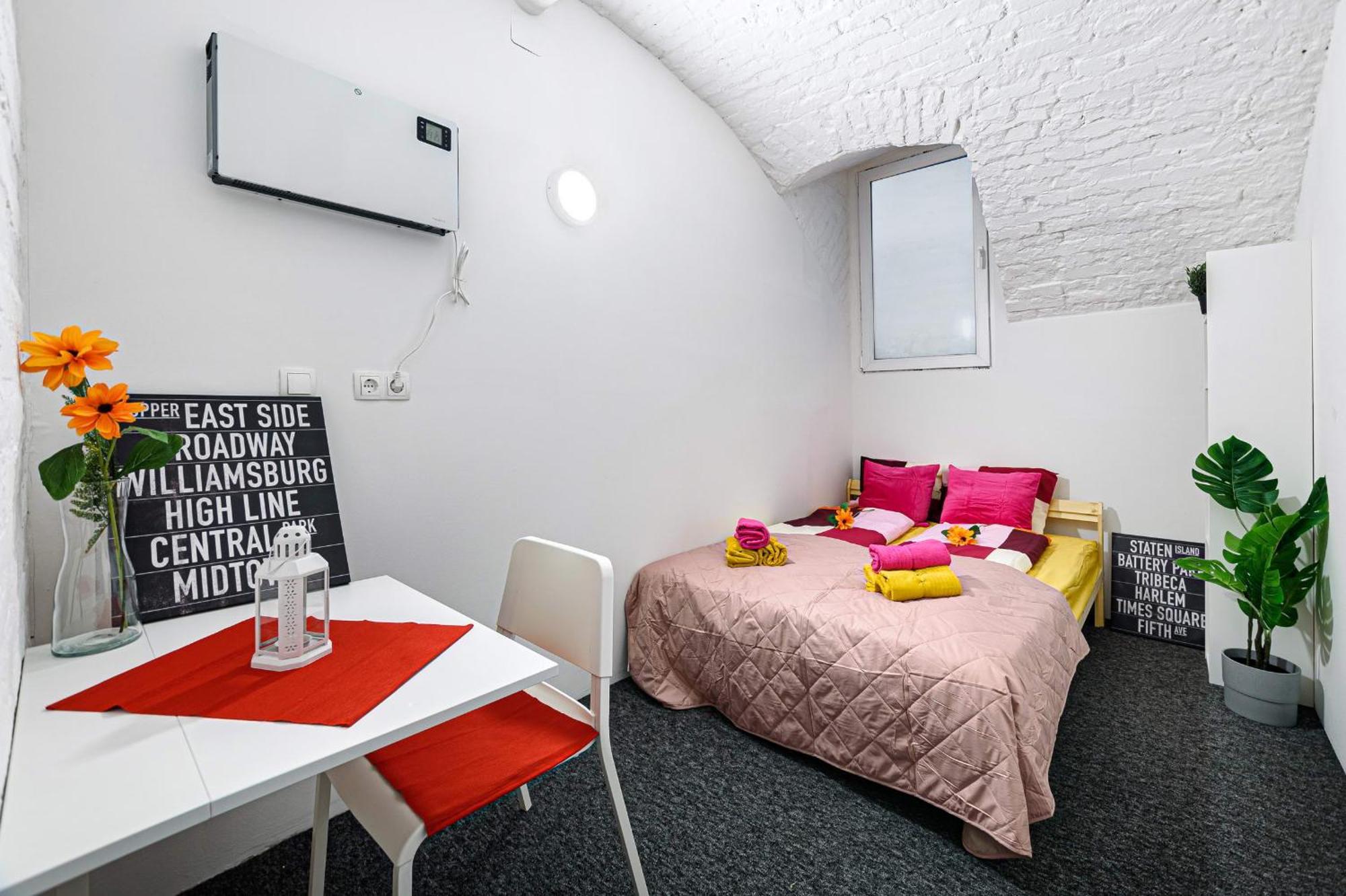 Muranyi 50 City * Budapest