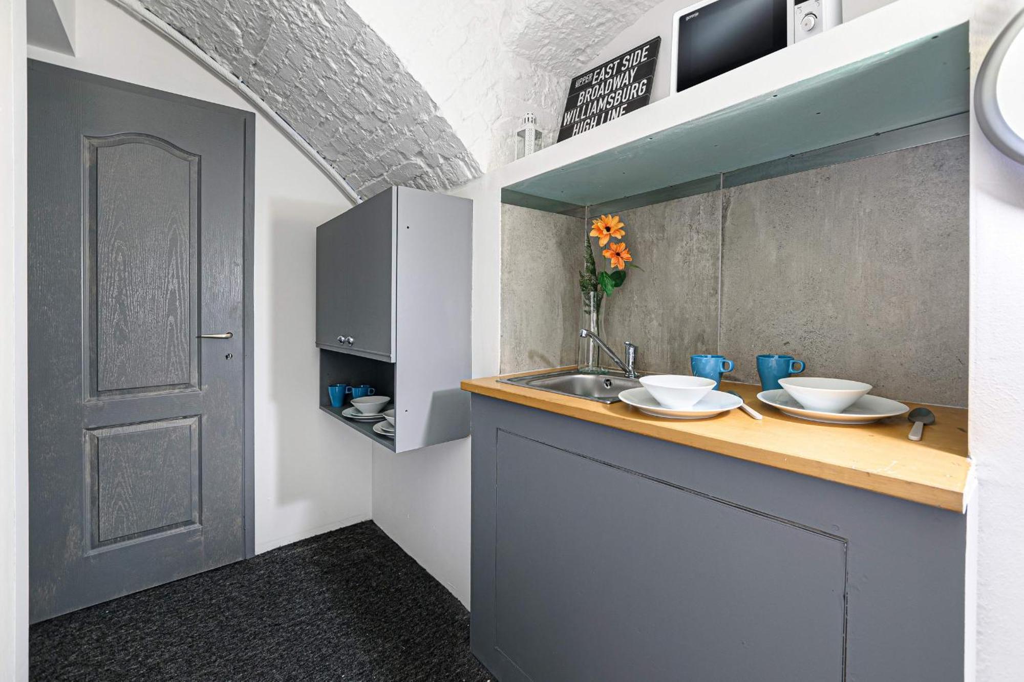 Muranyi 50 City Hotel Budapest