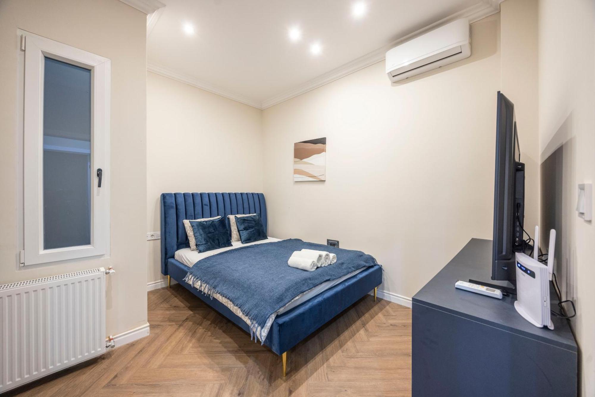 Deluxe Center T6 With Balcony Appartamento