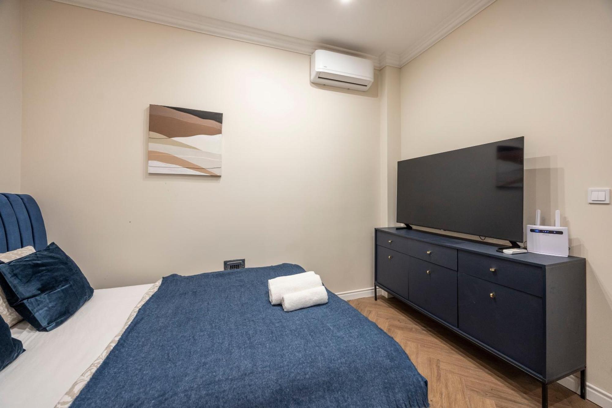 Appartamento Deluxe Center T6 With Balcony