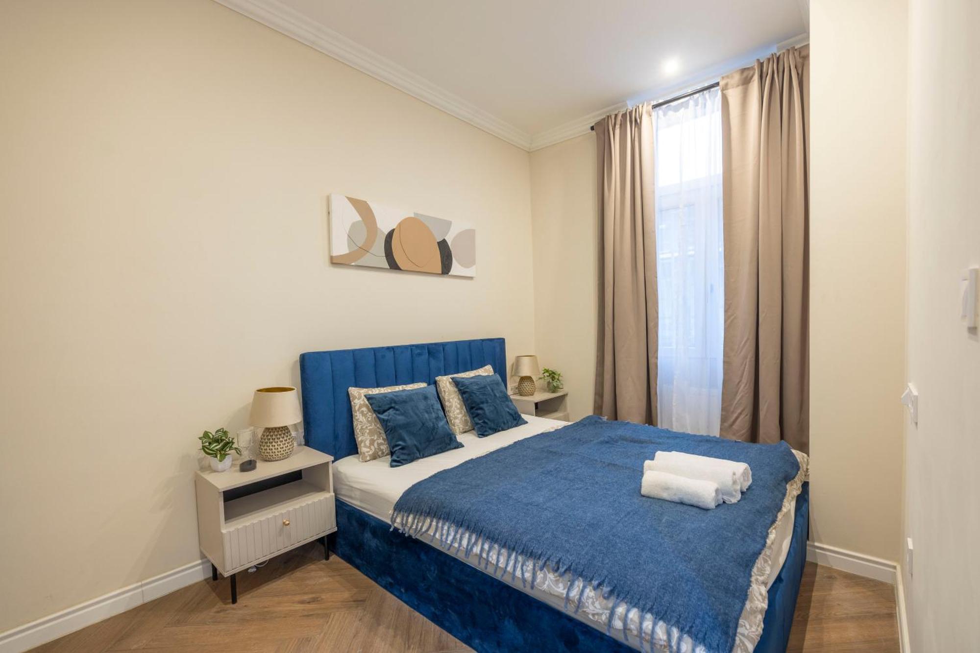 Appartamento Deluxe Center T6 With Balcony *