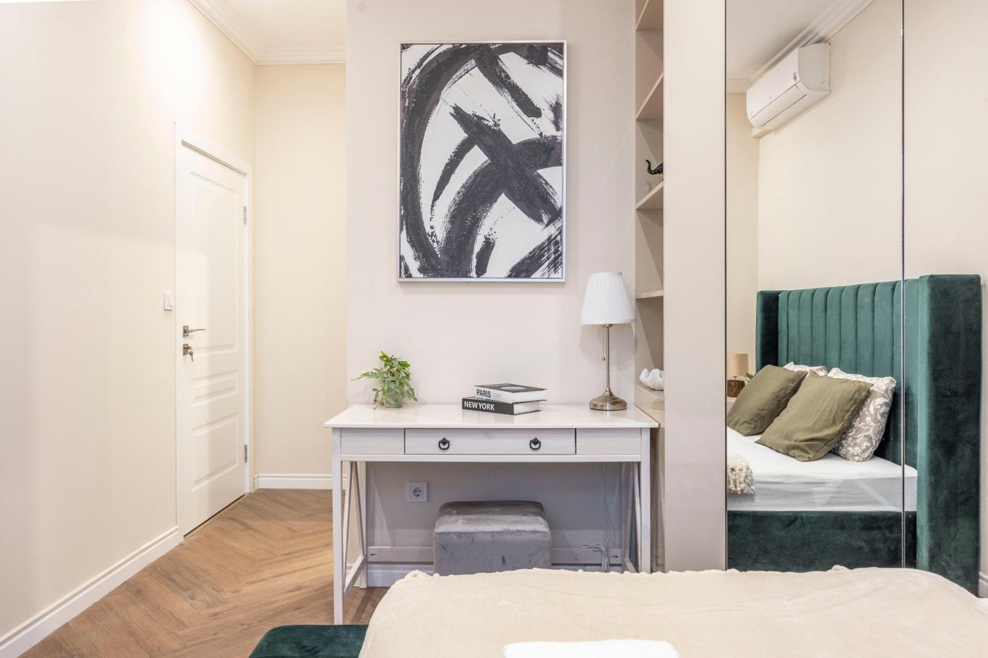 Appartamento Deluxe Center T6 With Balcony *