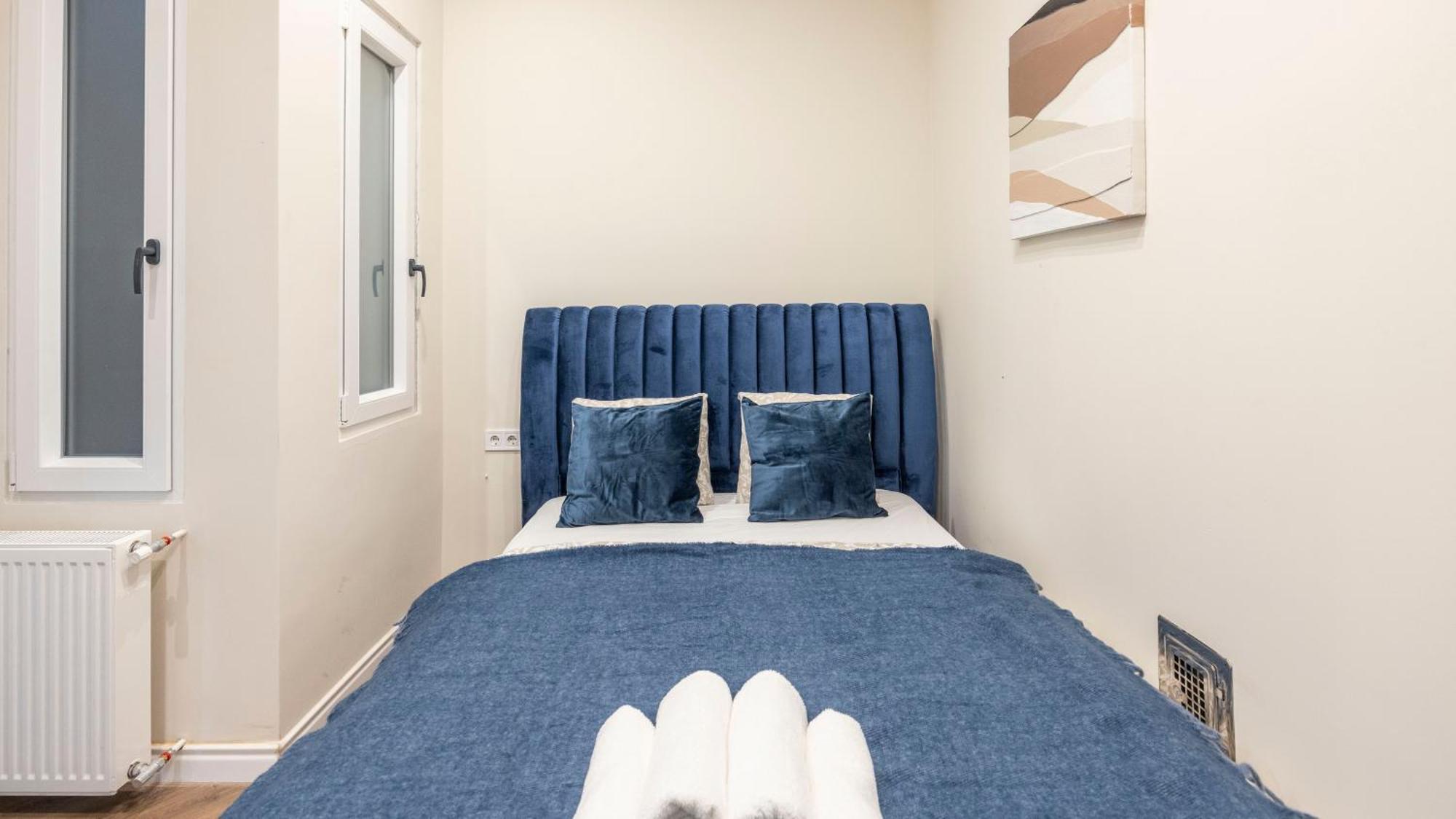 Appartamento Deluxe Center T6 With Balcony Budapest