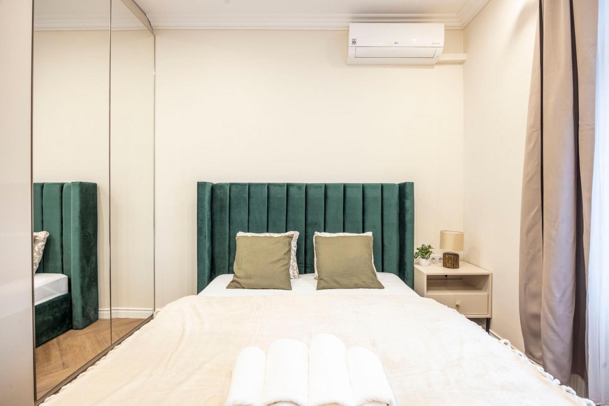 Deluxe Center T6 With Balcony Appartamento