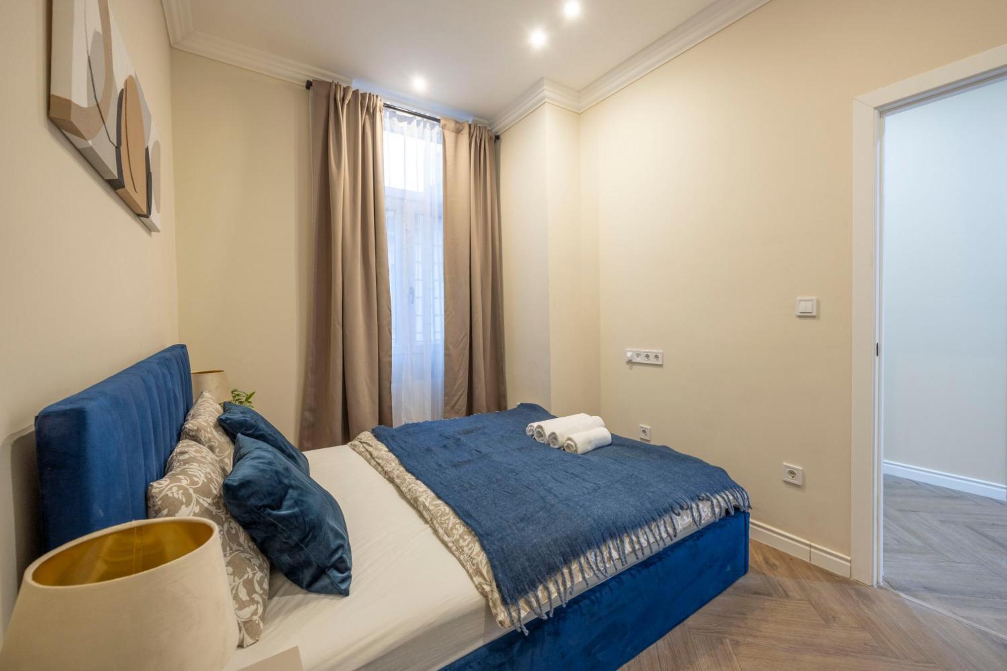 Appartamento Deluxe Center T6 With Balcony *