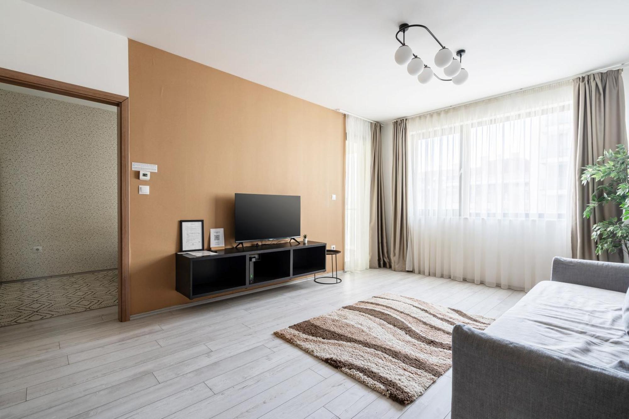 Blanka Apartmán Budapešť