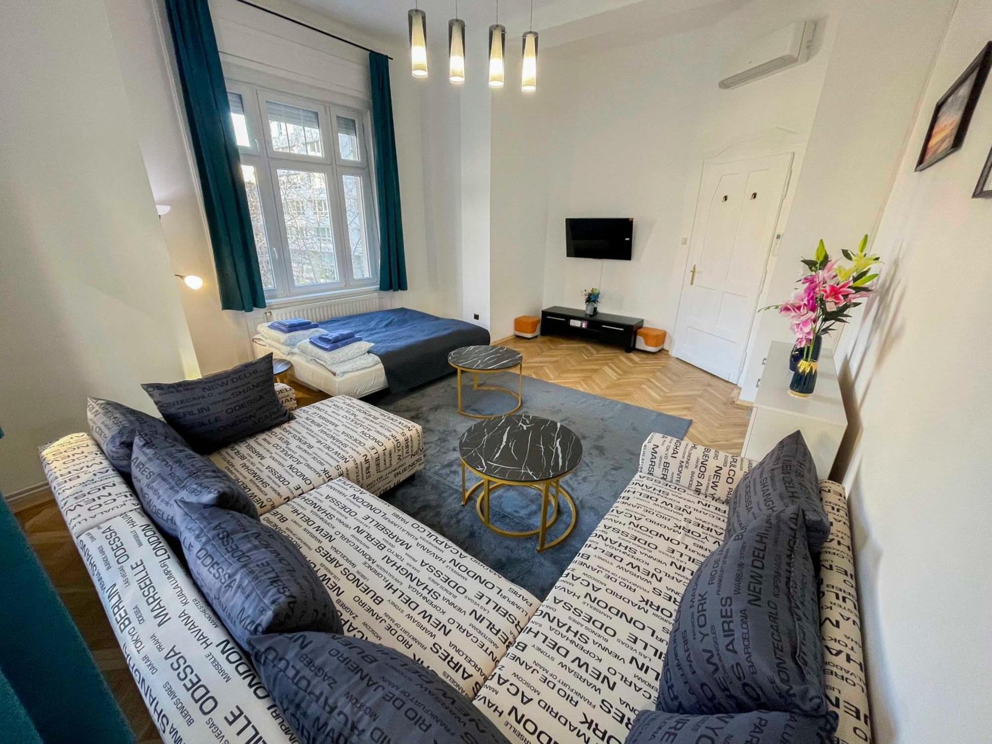 W25 Spacious 3br Free Parking Apartman *