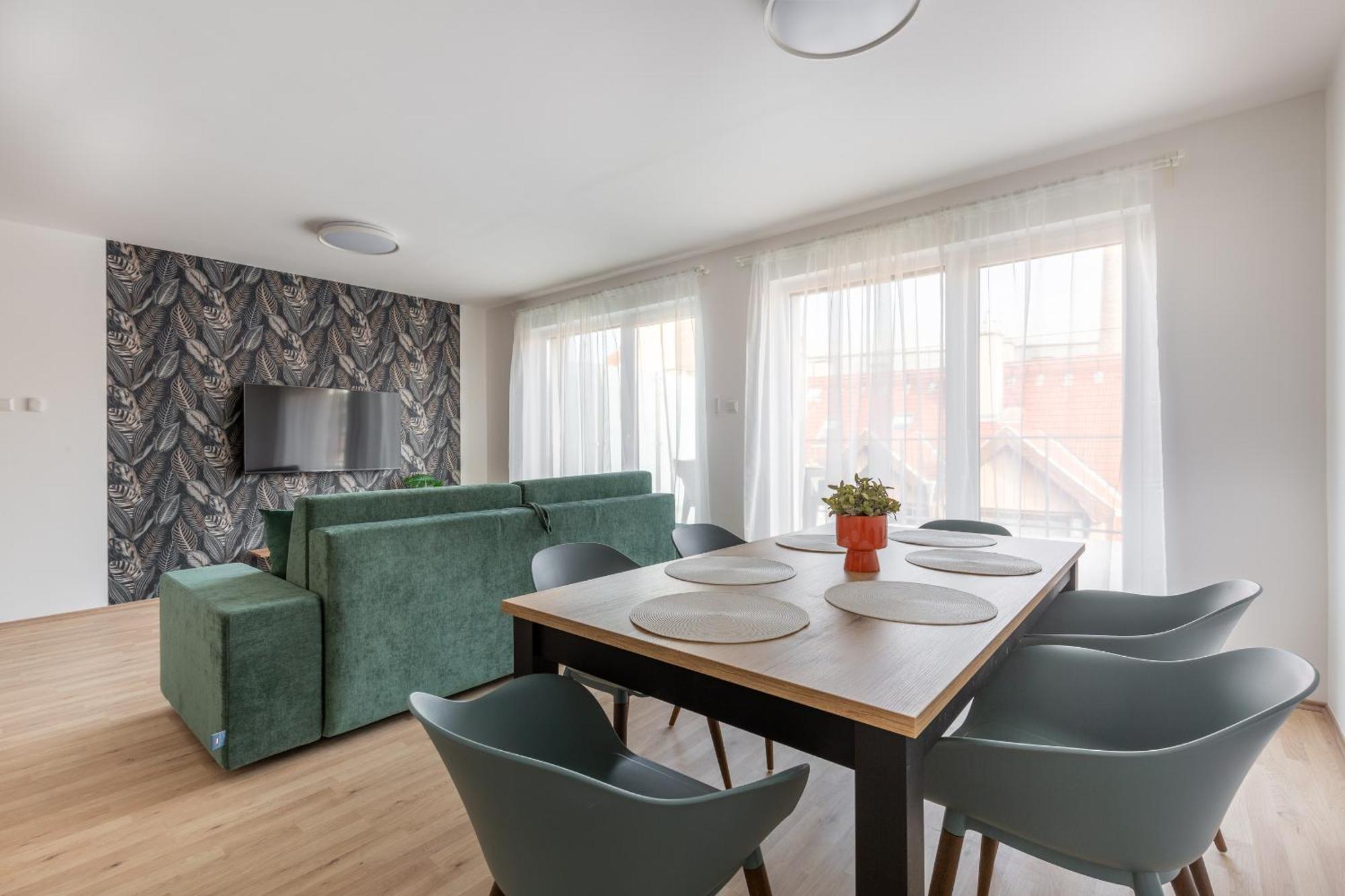 Aparthotel Hock By Vagabond Budapest