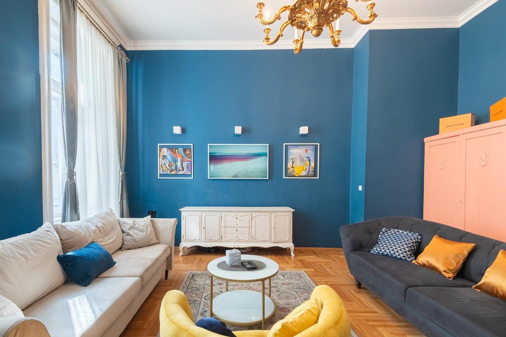 Apartament Chic Soho Near Opera
