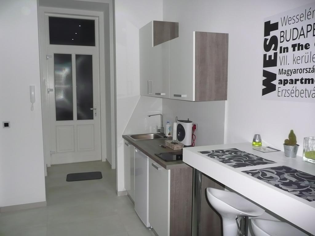 Apartment In The