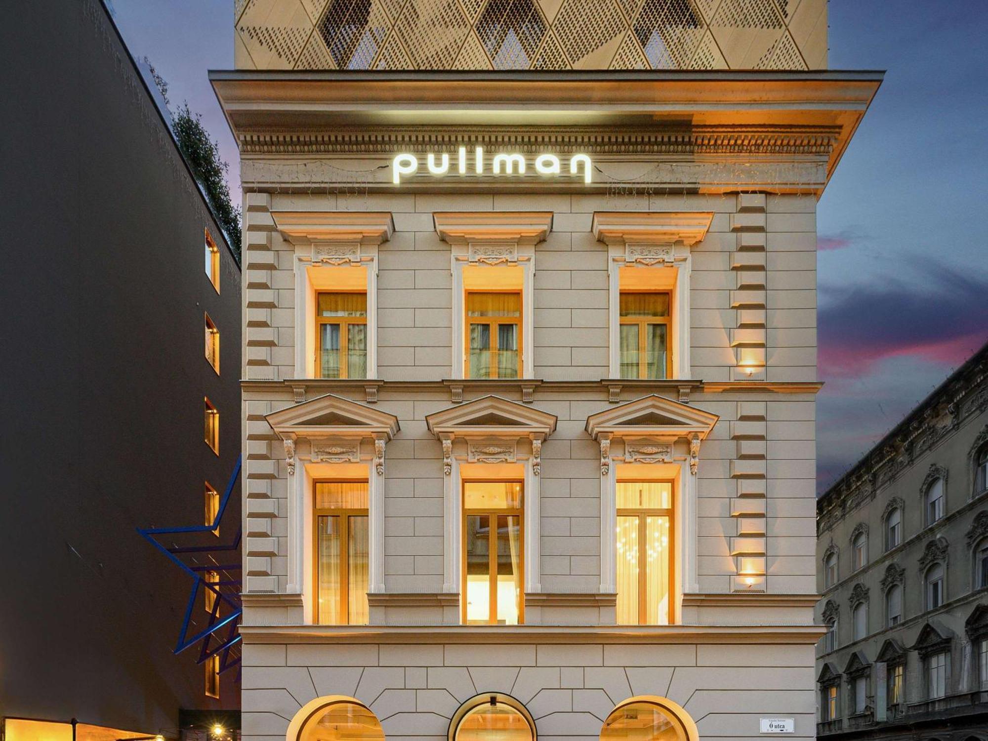 Hotel Pullman