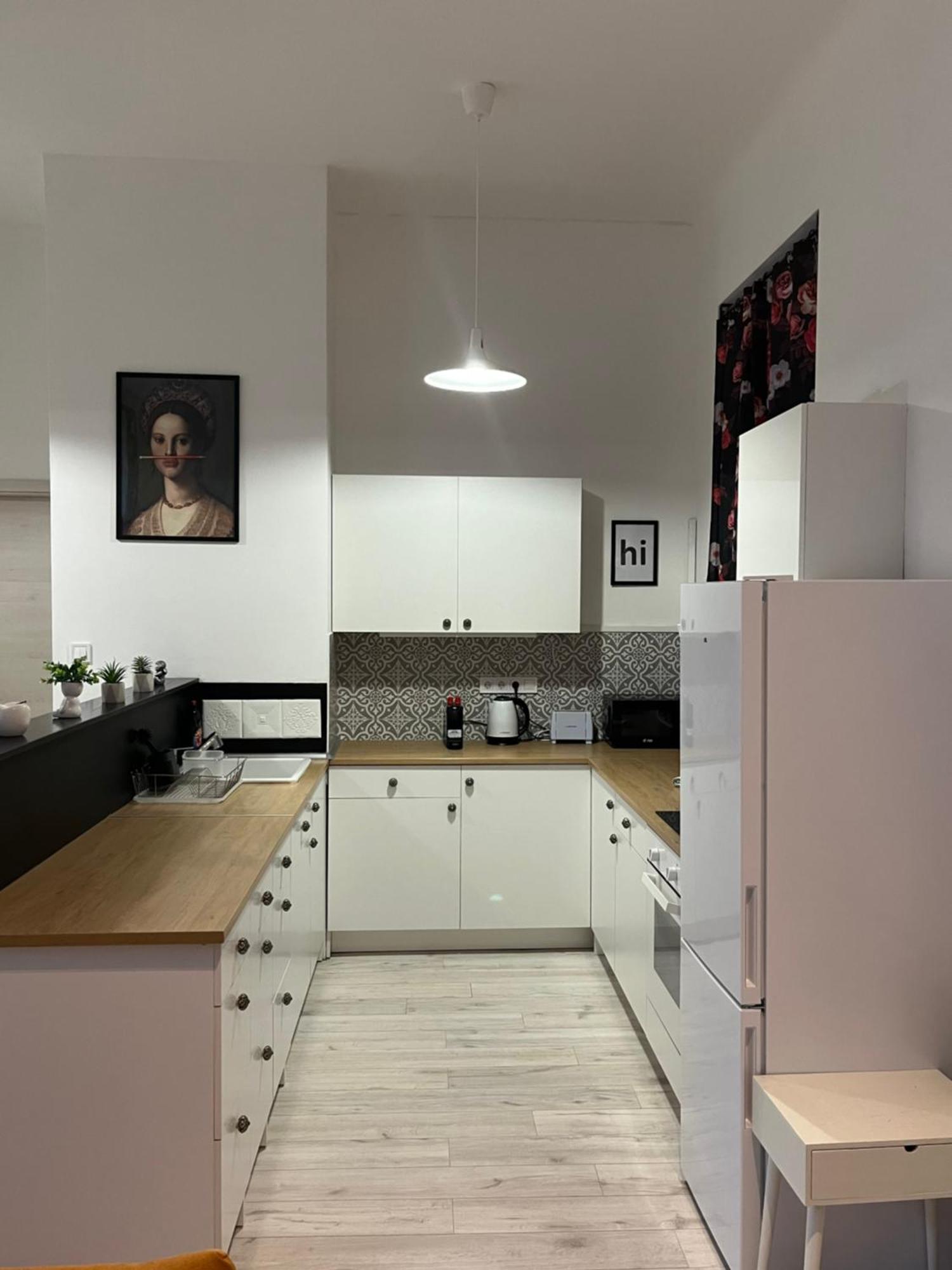 Apartamento Visegradi
