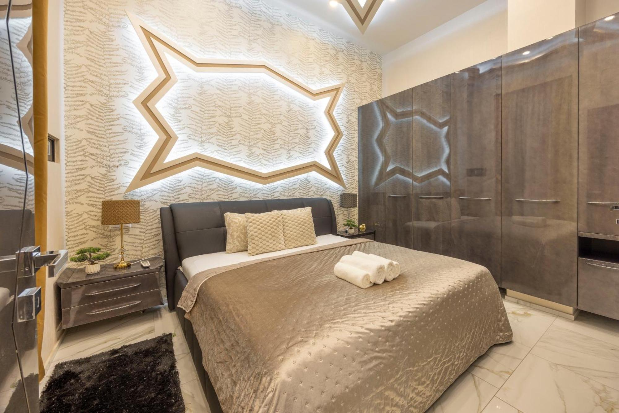 Apartment Extravagant & Modern Grand In The Center Of Budapest
