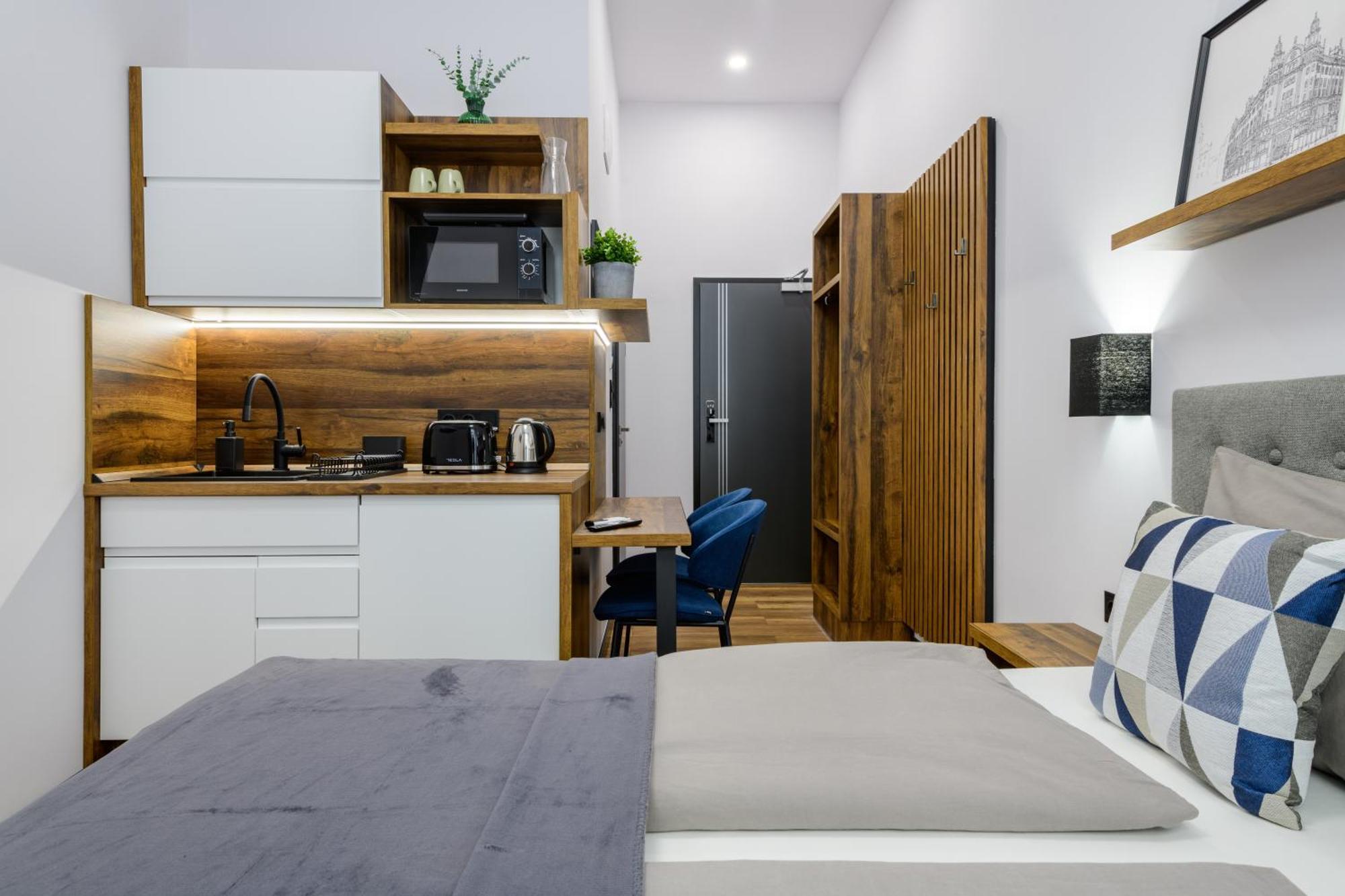 Apartahotel Holidays Vibes Budapest