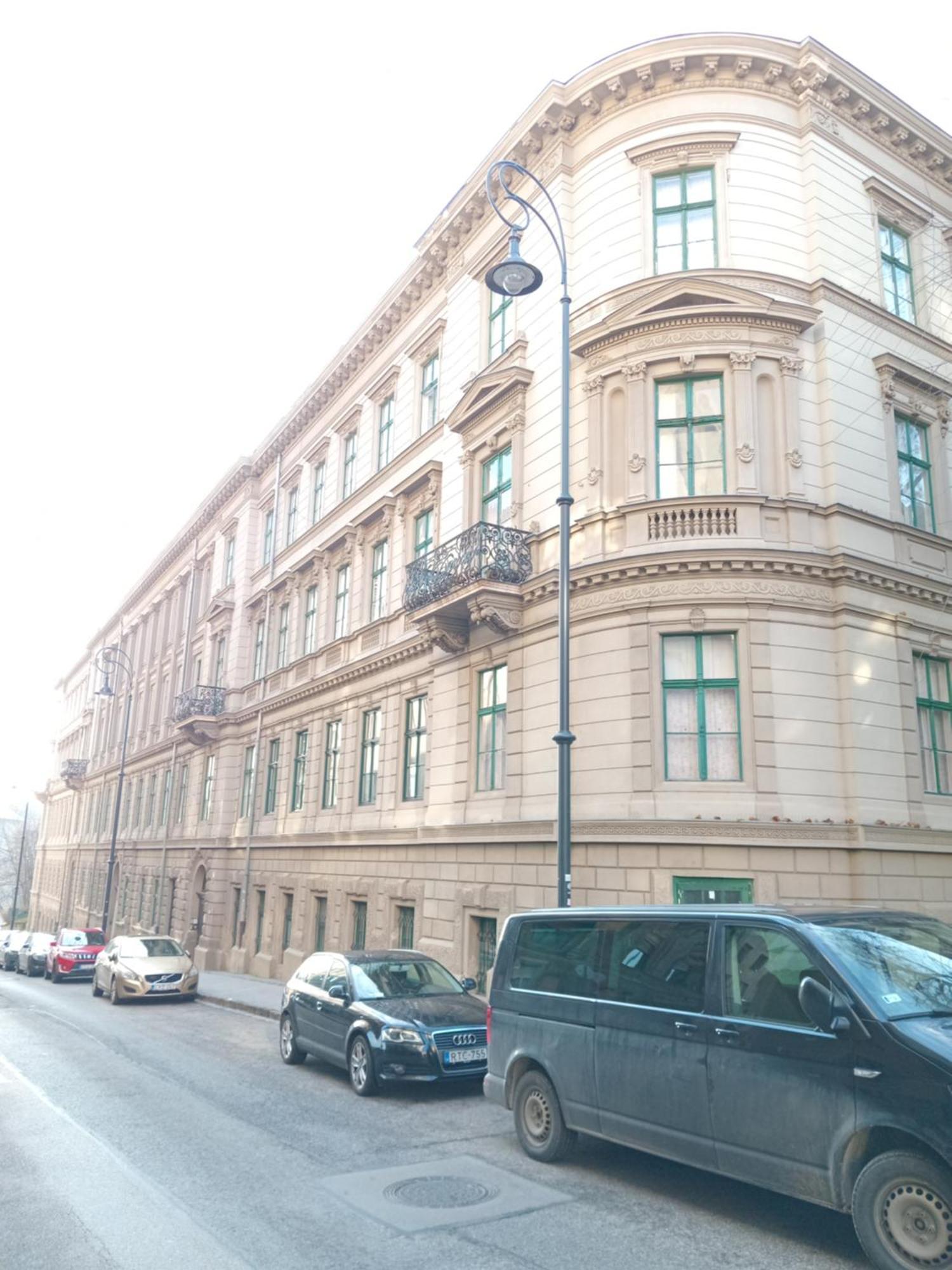 Castlehill1011- Free Parking And Ac In The Inner Apartament Budapeszt