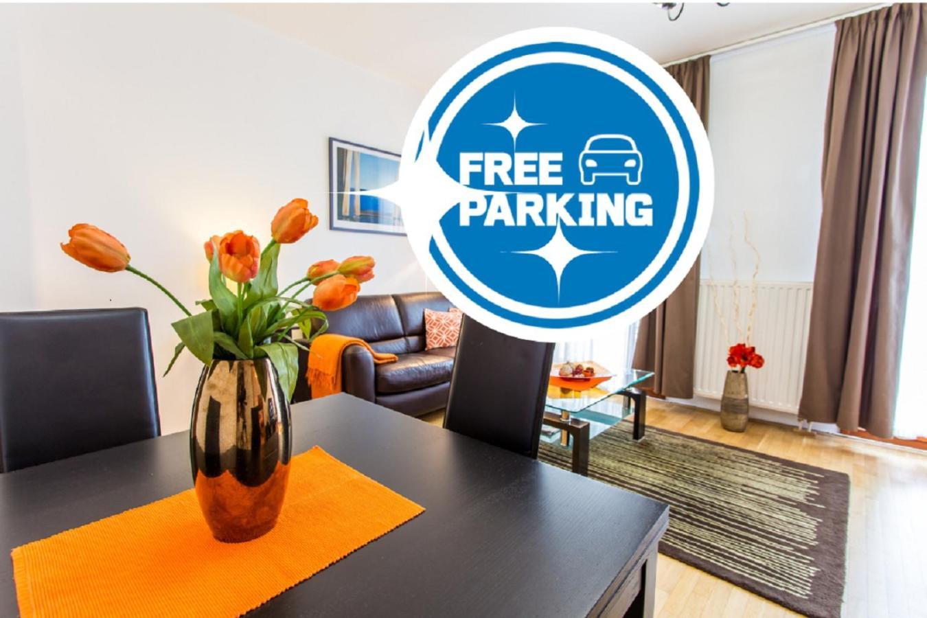 Colours Deluxe With Free Parking Apartment Budapest