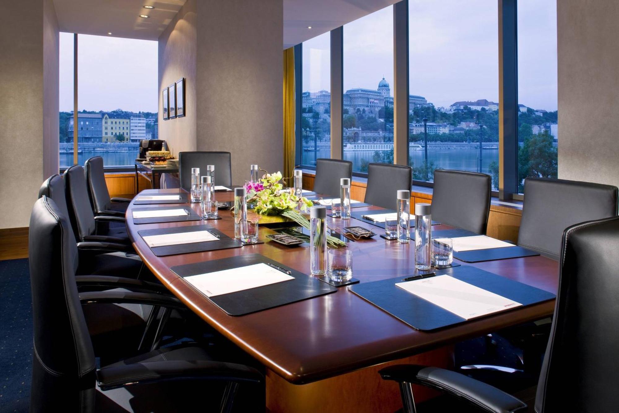 Marriott Hotel Budapest