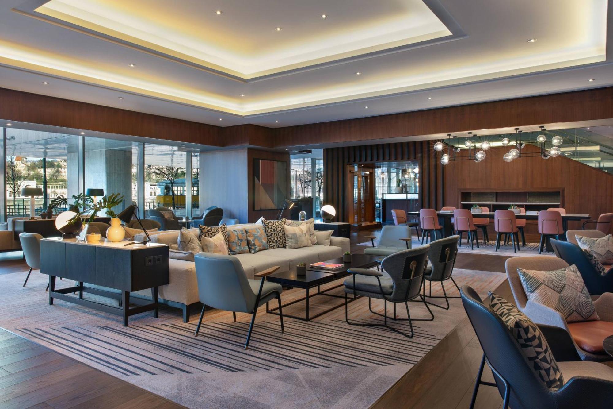 Marriott Budapest