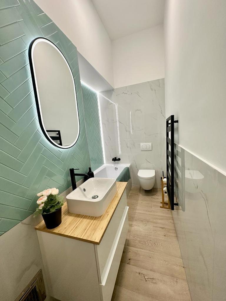 Luxory Design Apartment#bakats#freeparking#8ppl Appartamento *