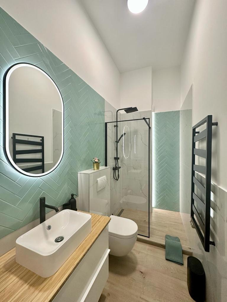 Appartamento Luxory Design Apartment#bakats#freeparking#8ppl *