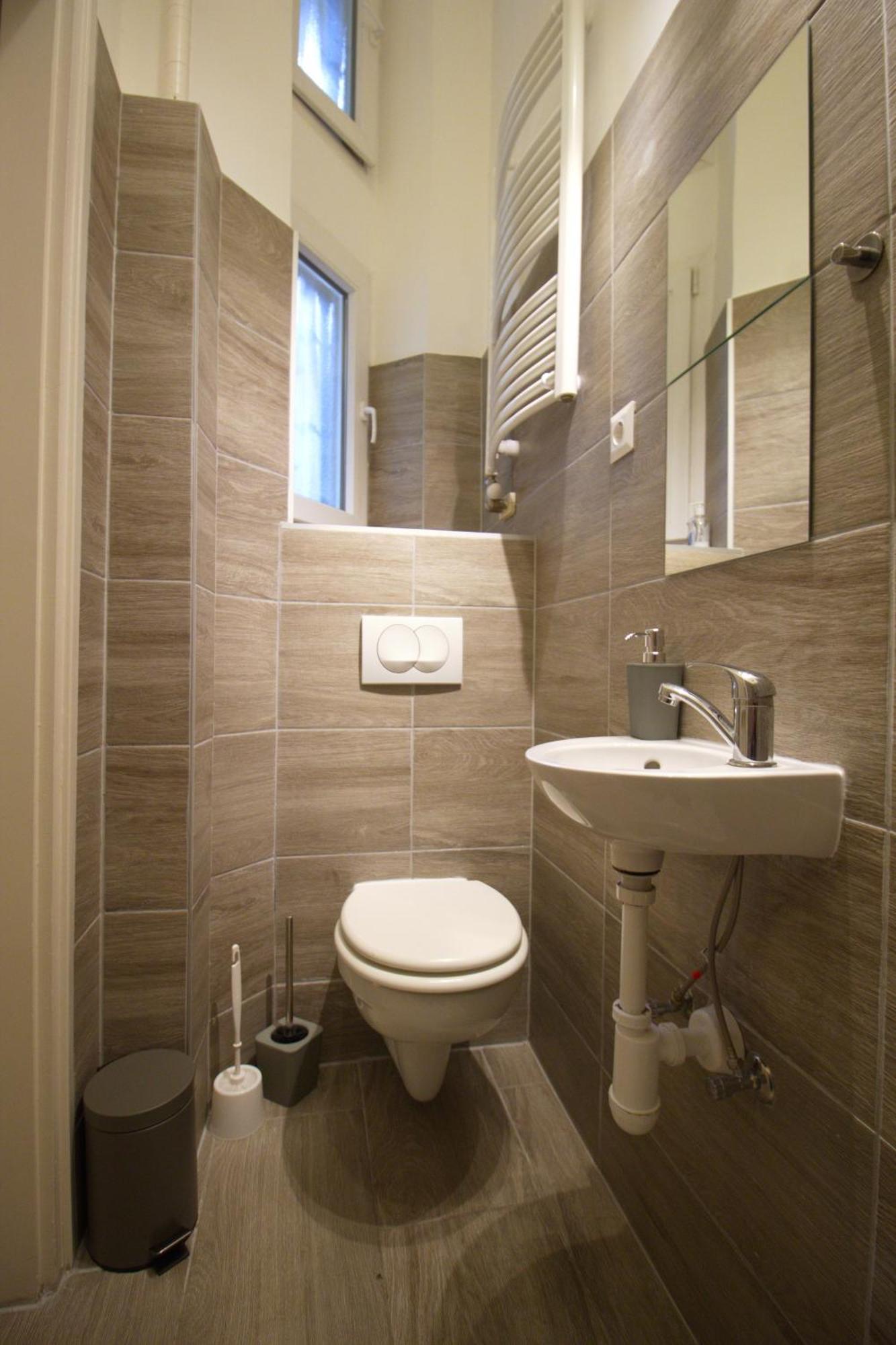 Lejlighed Elephant's Oasis Budapest