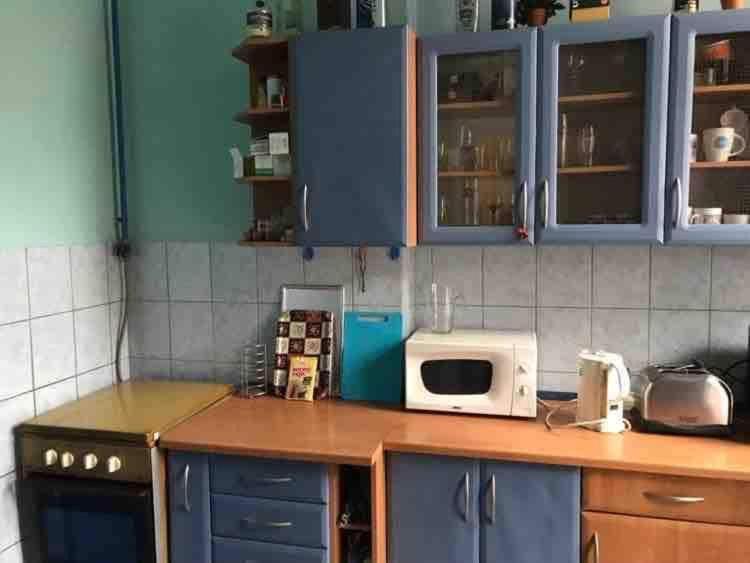 Norbert's At Corvin Apartmán Budapest