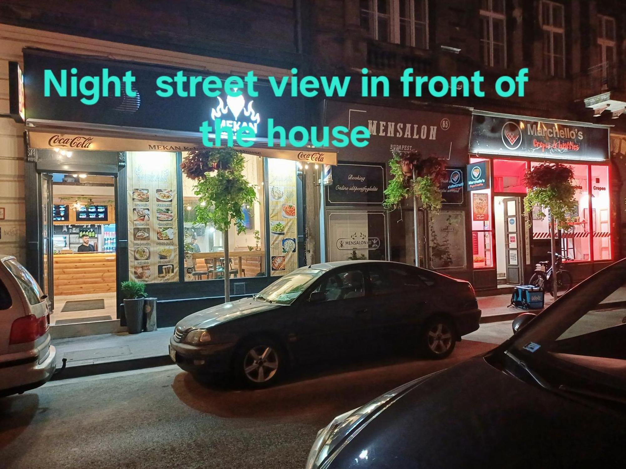 Apartment Downtown Acacia Str Budapest