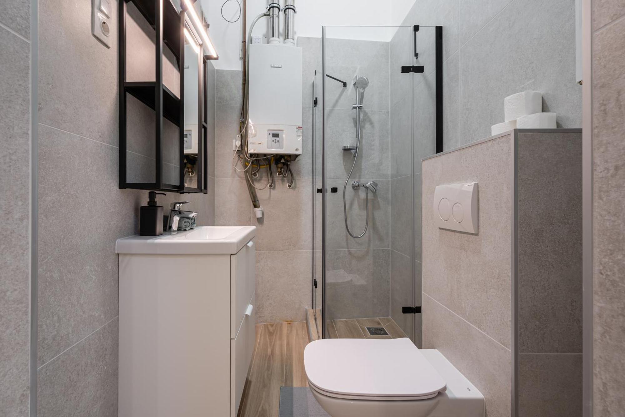 Apartamento Luxurious Downtown Family *