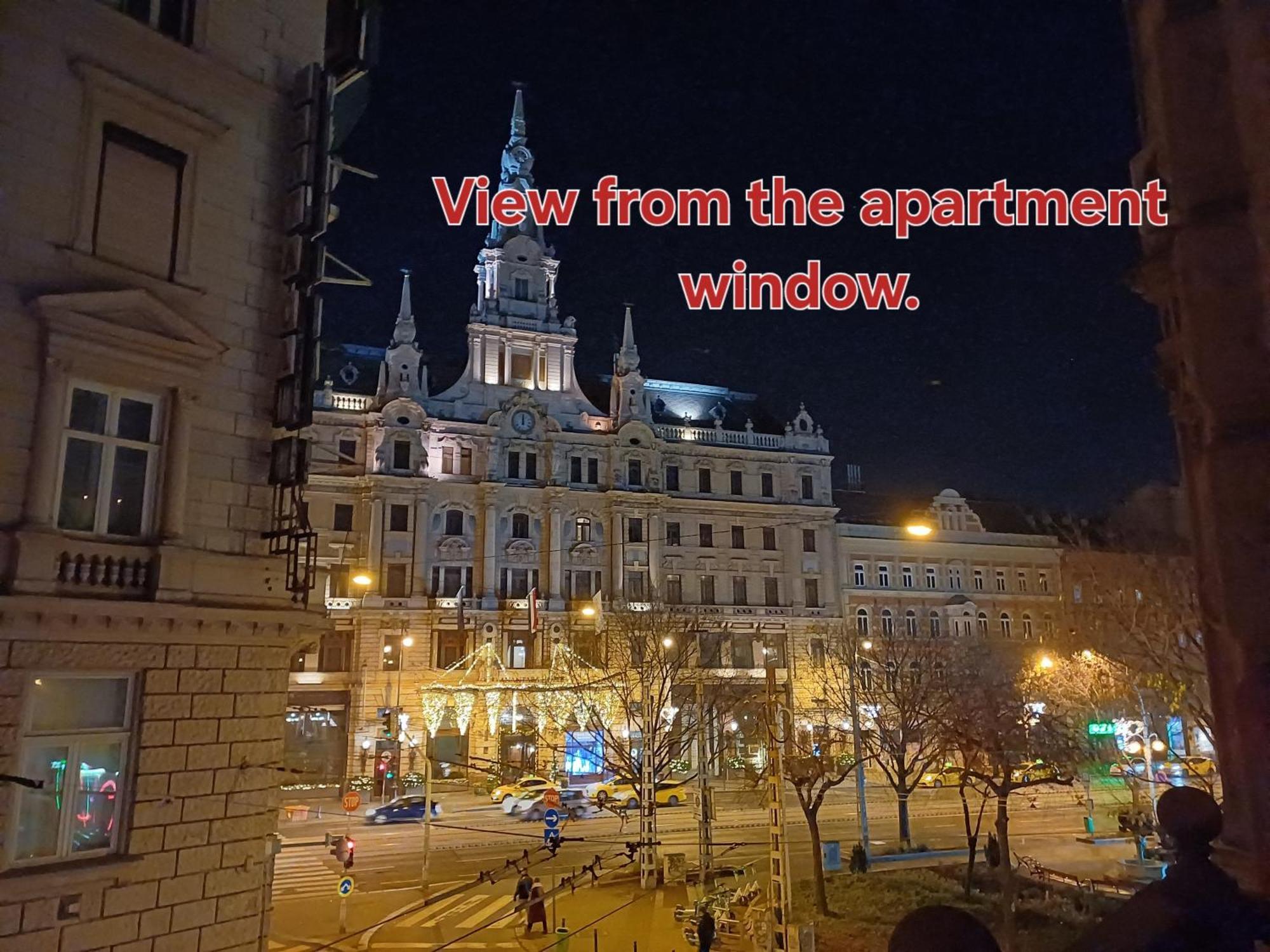 The Grand Dohány Str *