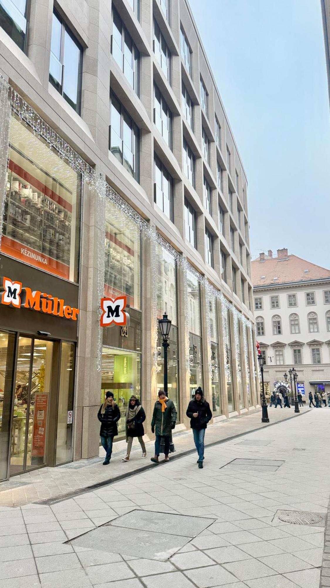 Apartamento City Centrum Fashionstreet Apartman