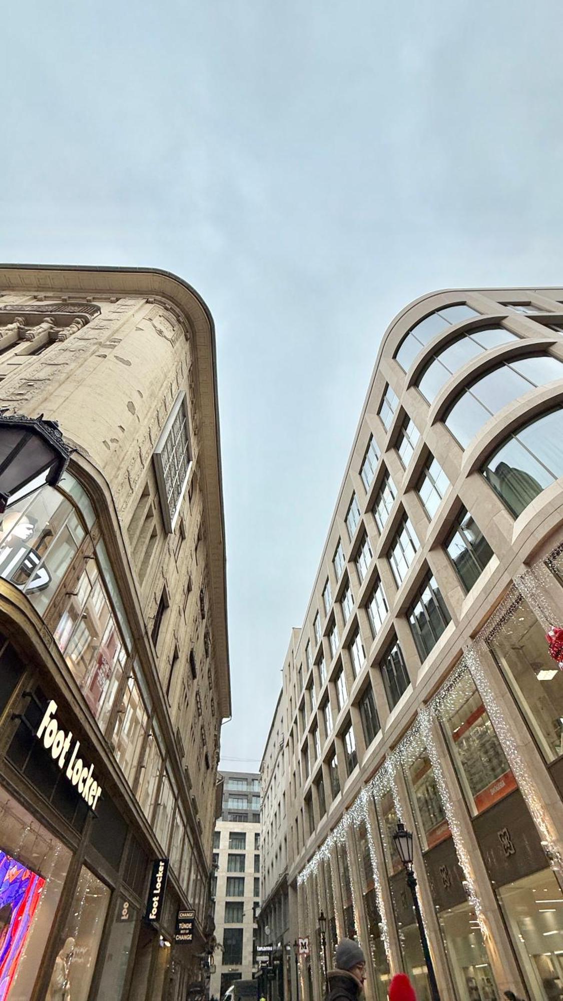 City Centrum Fashionstreet Apartman Apartamento *