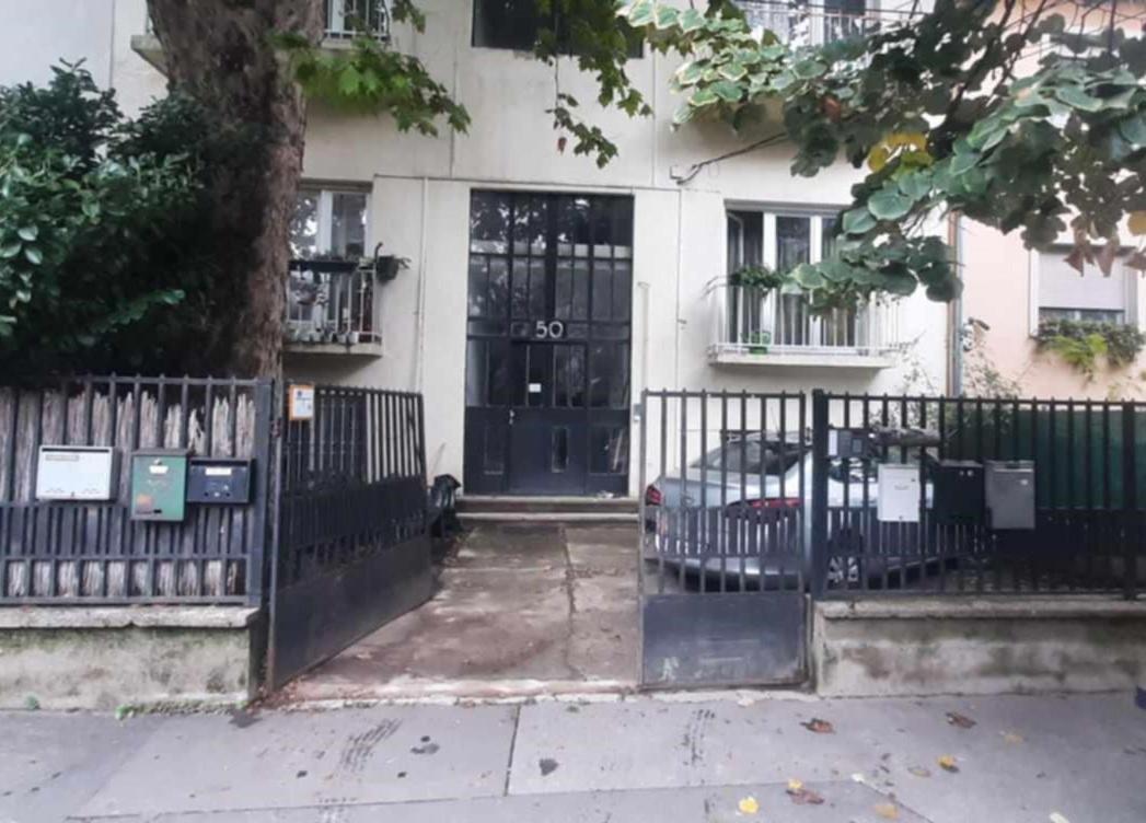 Appartement Bambusz