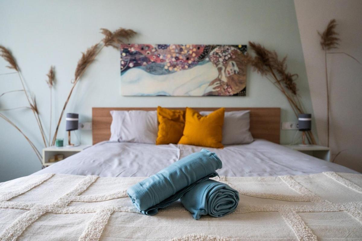 Buda's Hidden Heaven 1 Apartment *