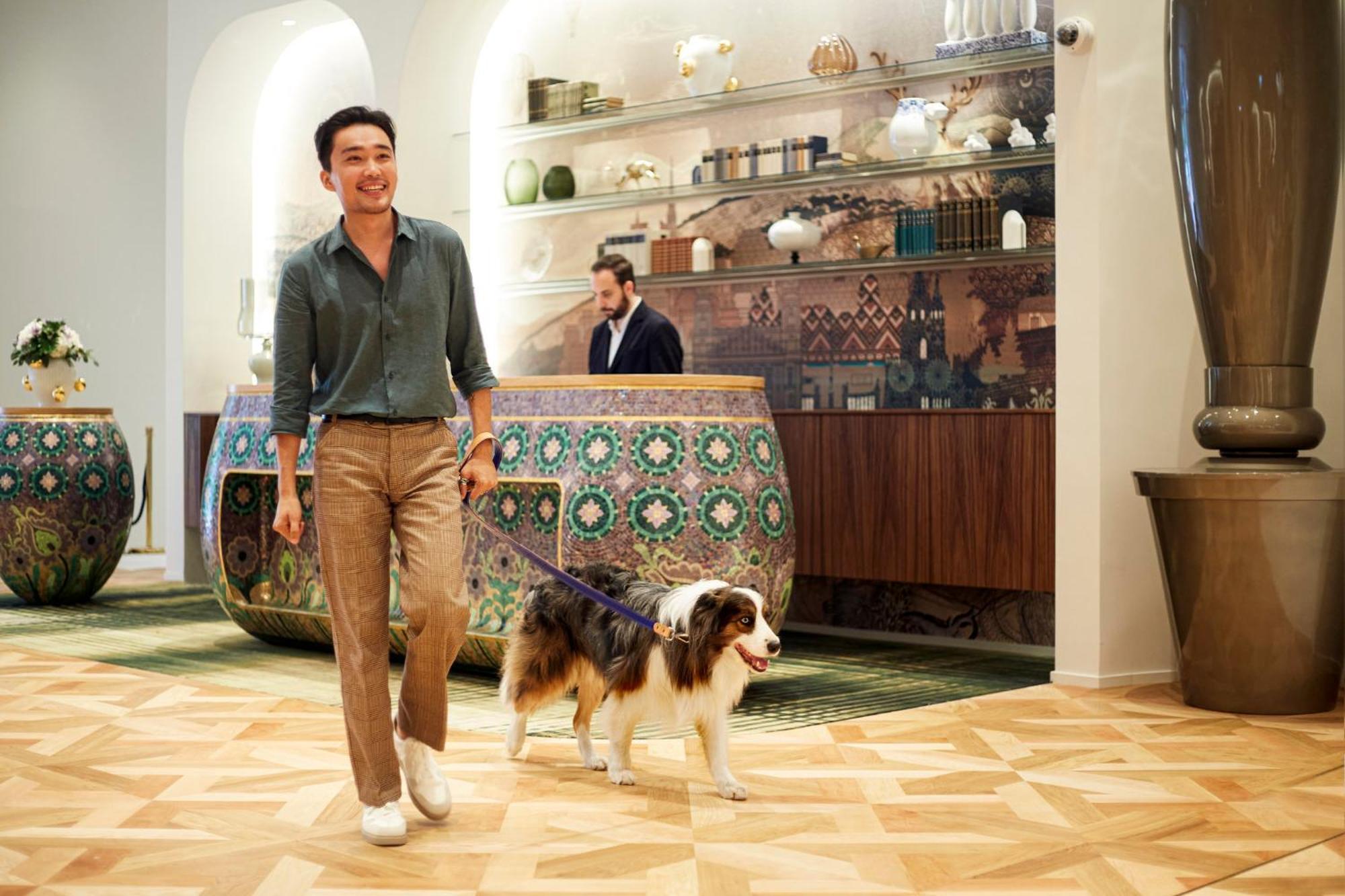 Kimpton Bem By Ihg 5* Budapest