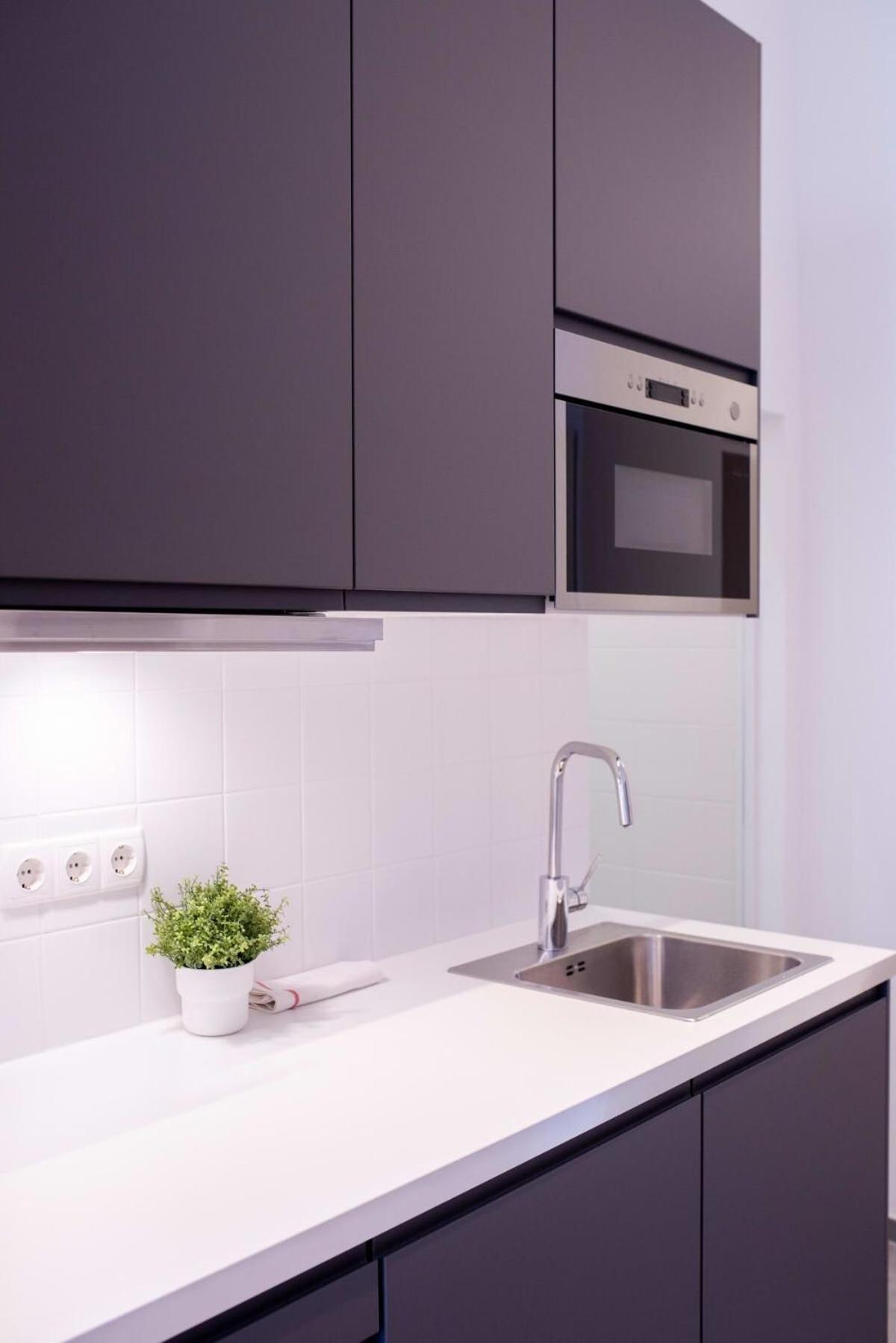 Lovely In The Heart Of Apartment