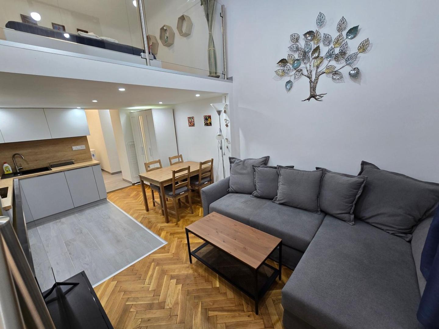 Apartment Maria - Modern In The Center Of *