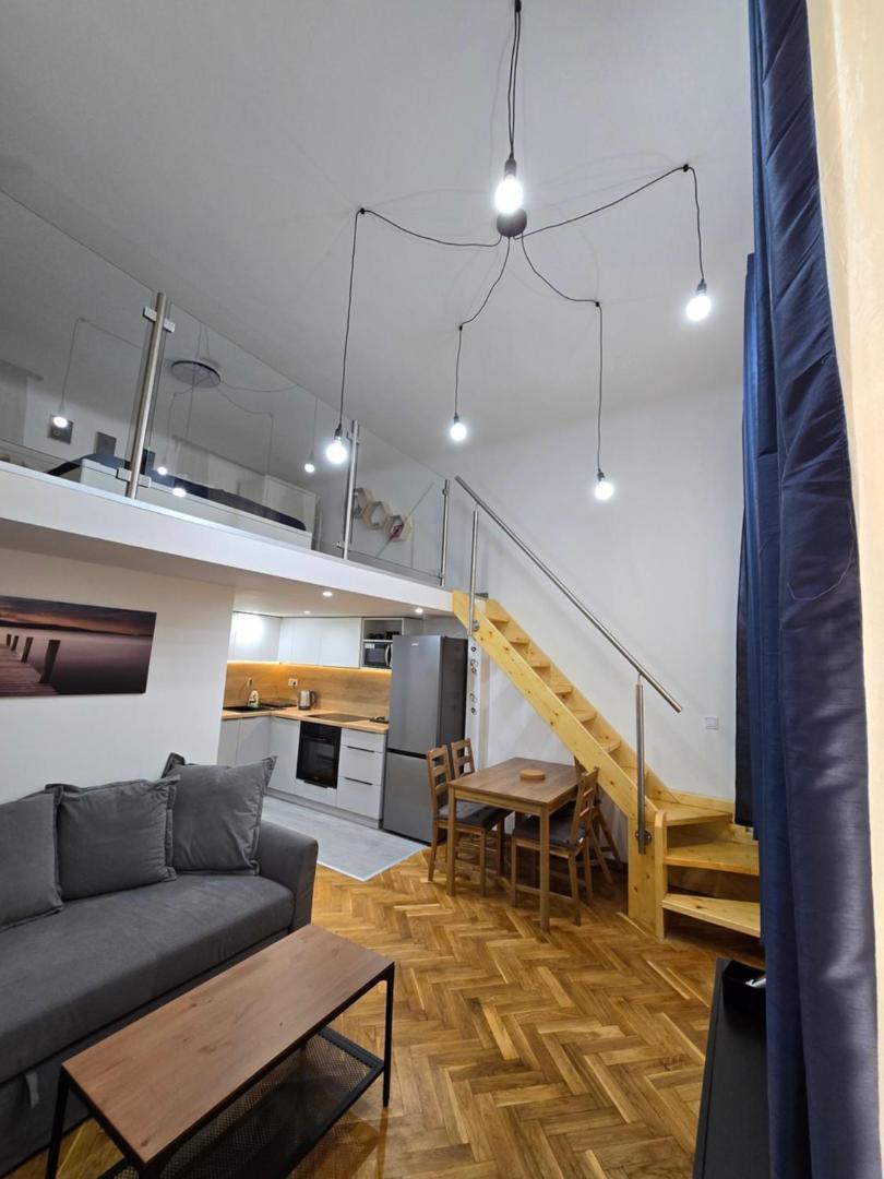 Maria - Modern In The Center Of Apartment Budapest