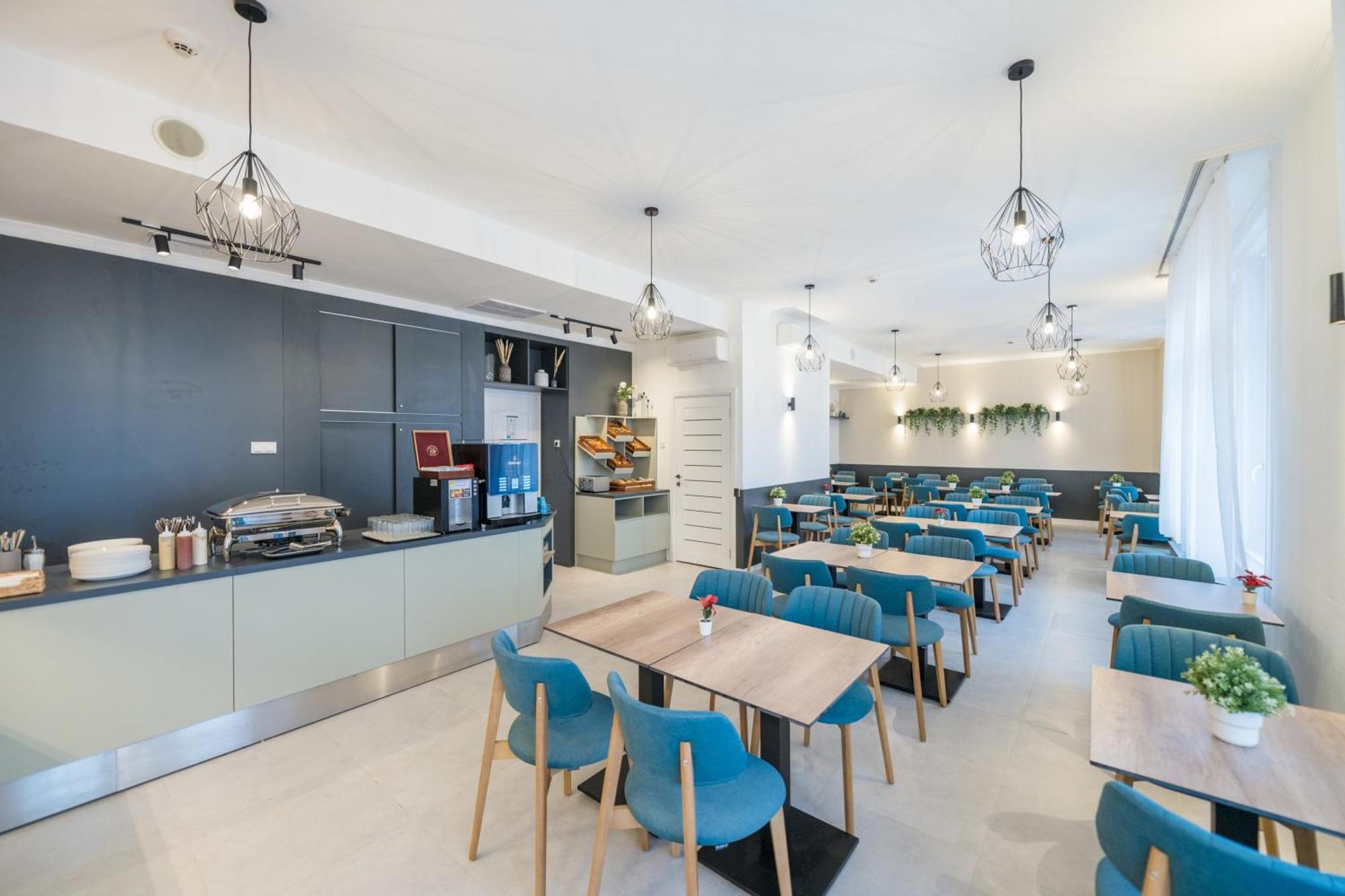 Baross - Hotel Budapest