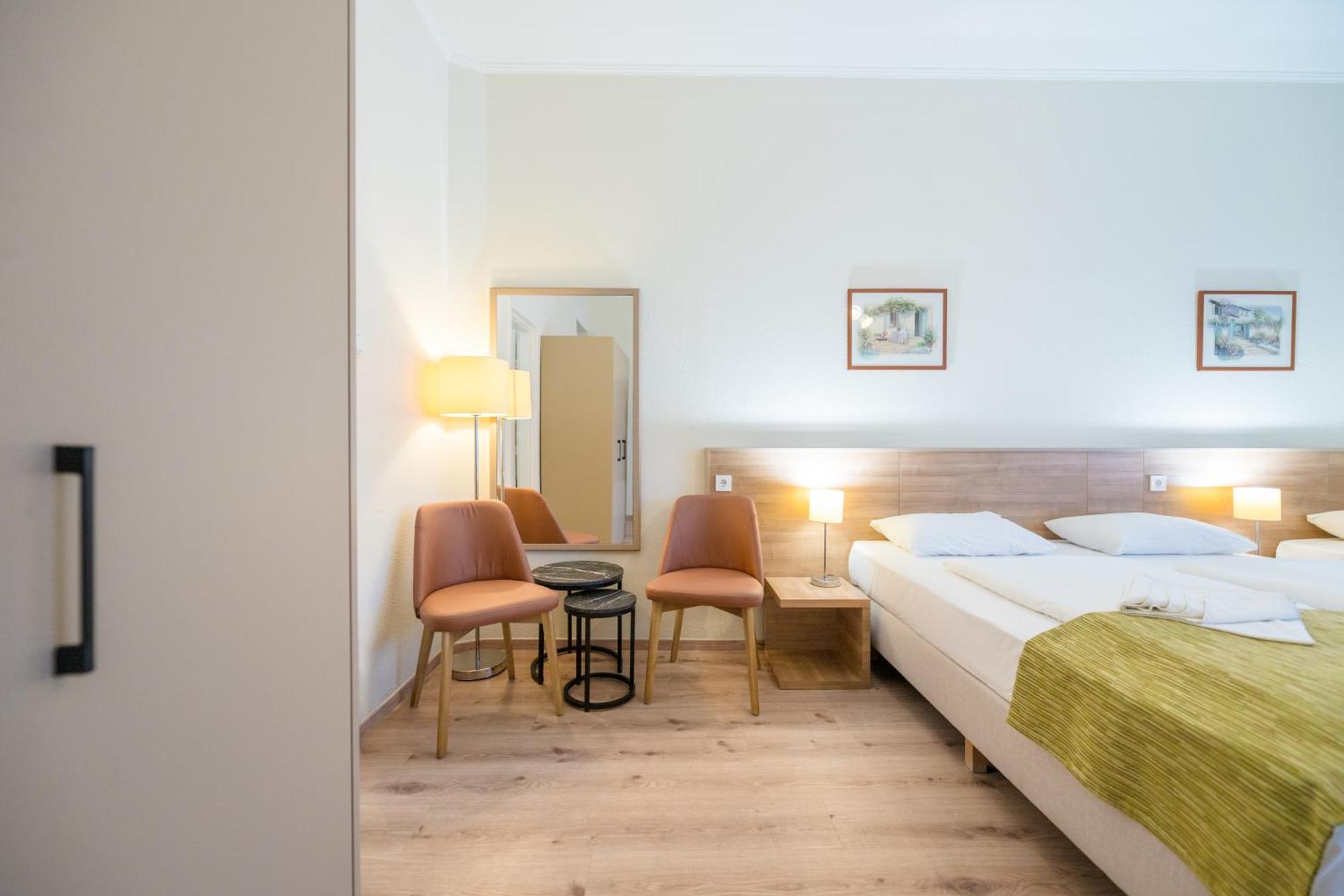 Hotel Baross -