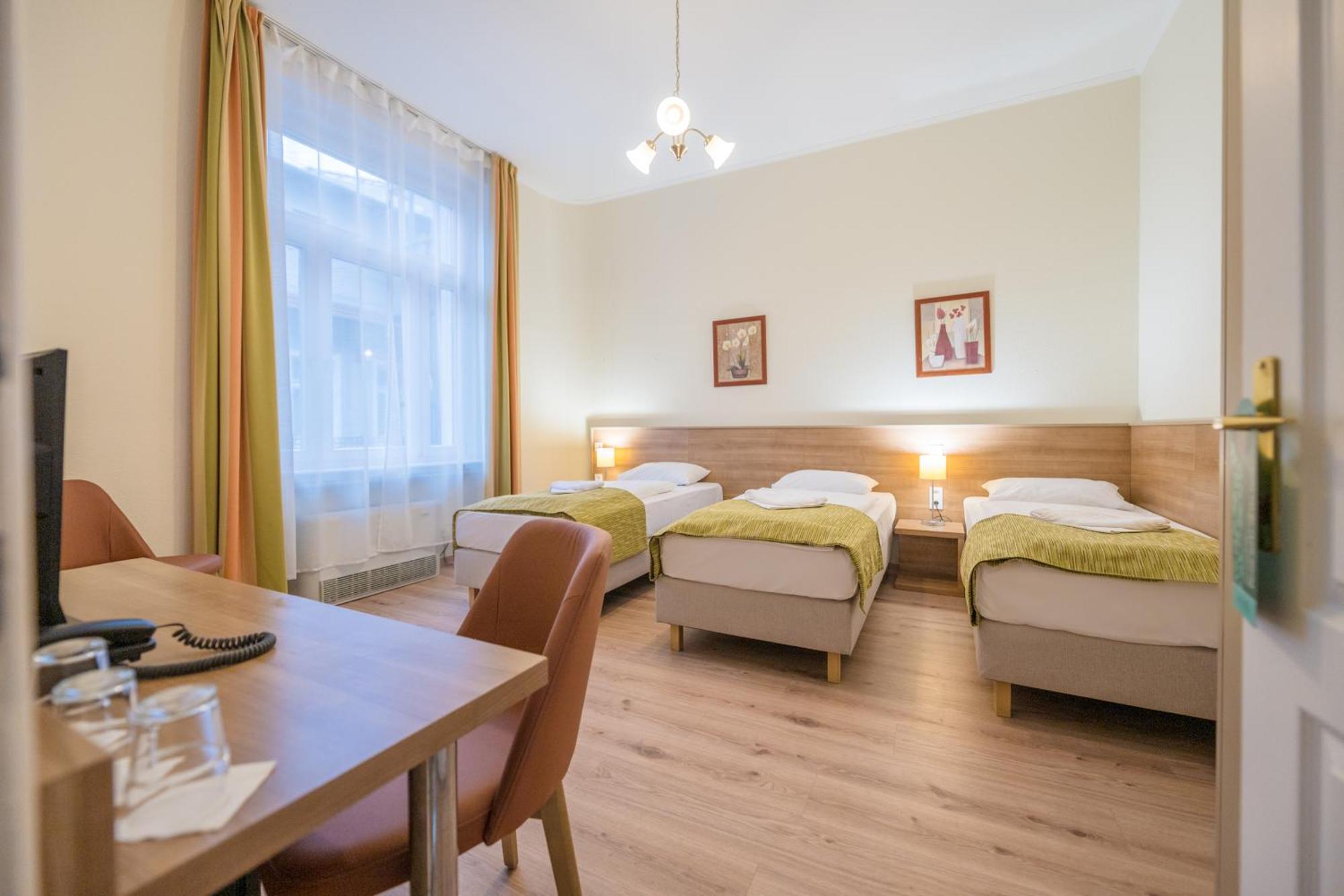 Baross - Hotel Budapest