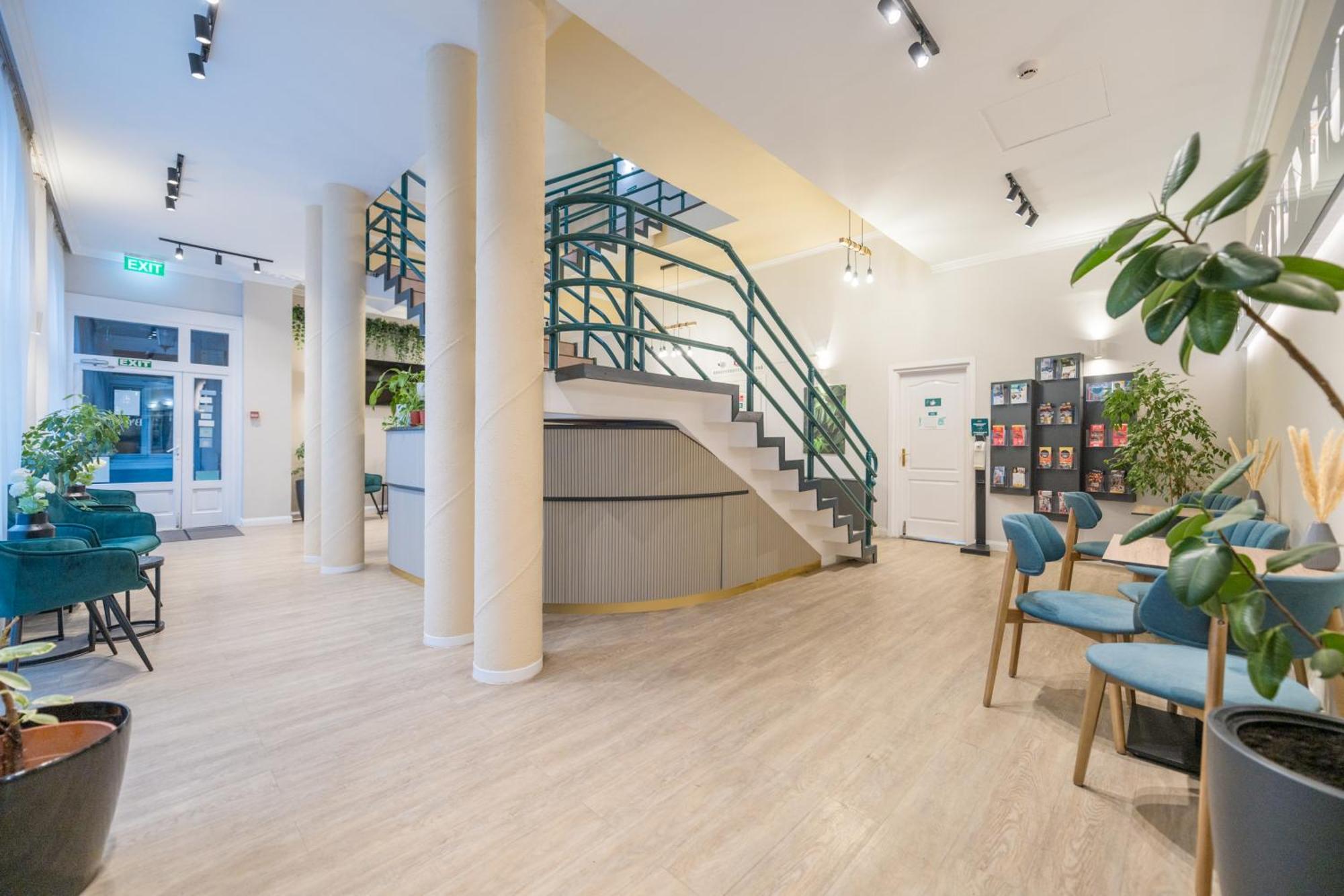 Hotel Baross - 3*
