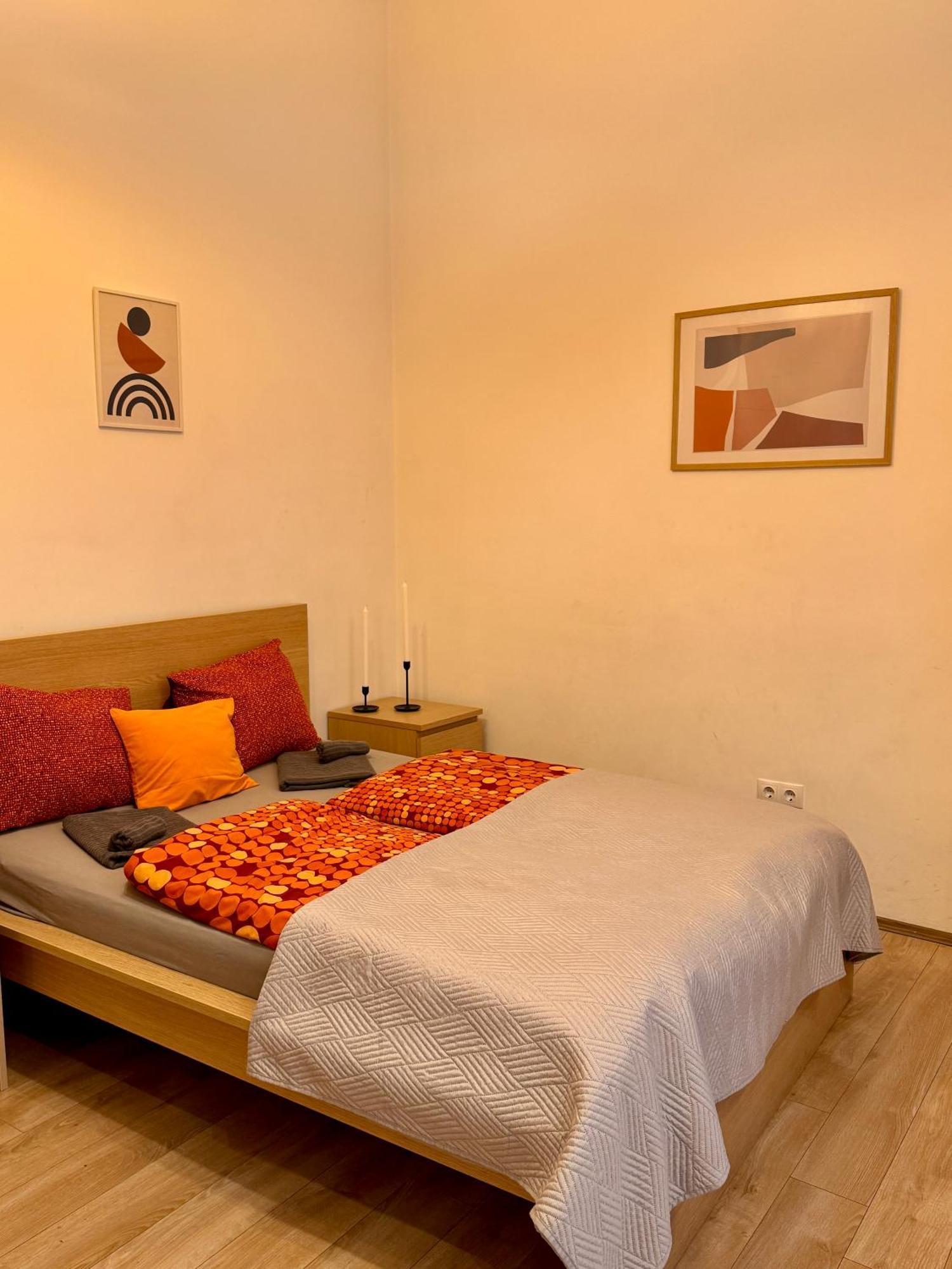 Gracia House Aparthotel Budapešť